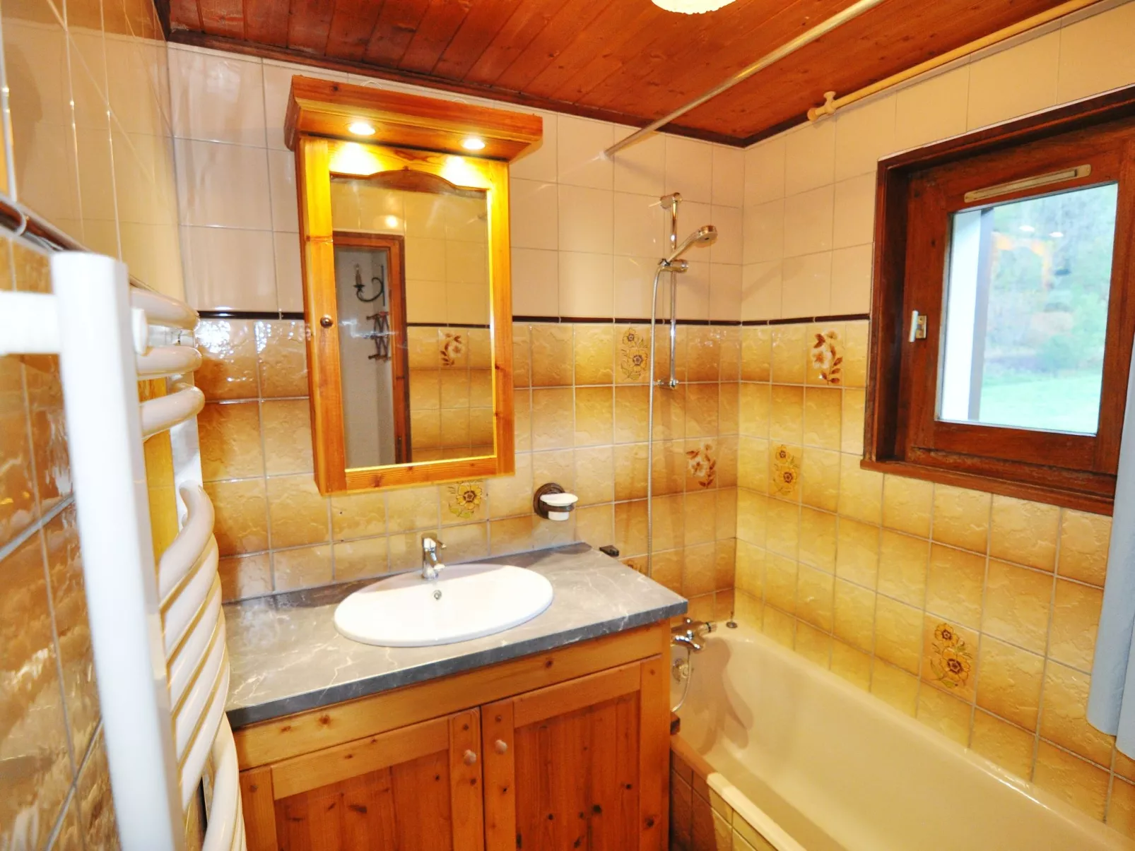 Les Cornettes de Bise / Studio Nr 3-Inside