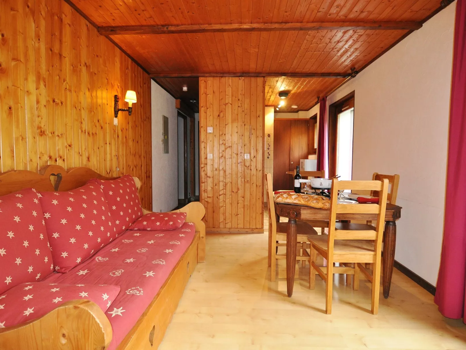 Les Cornettes de Bise / Studio Nr 3-Inside