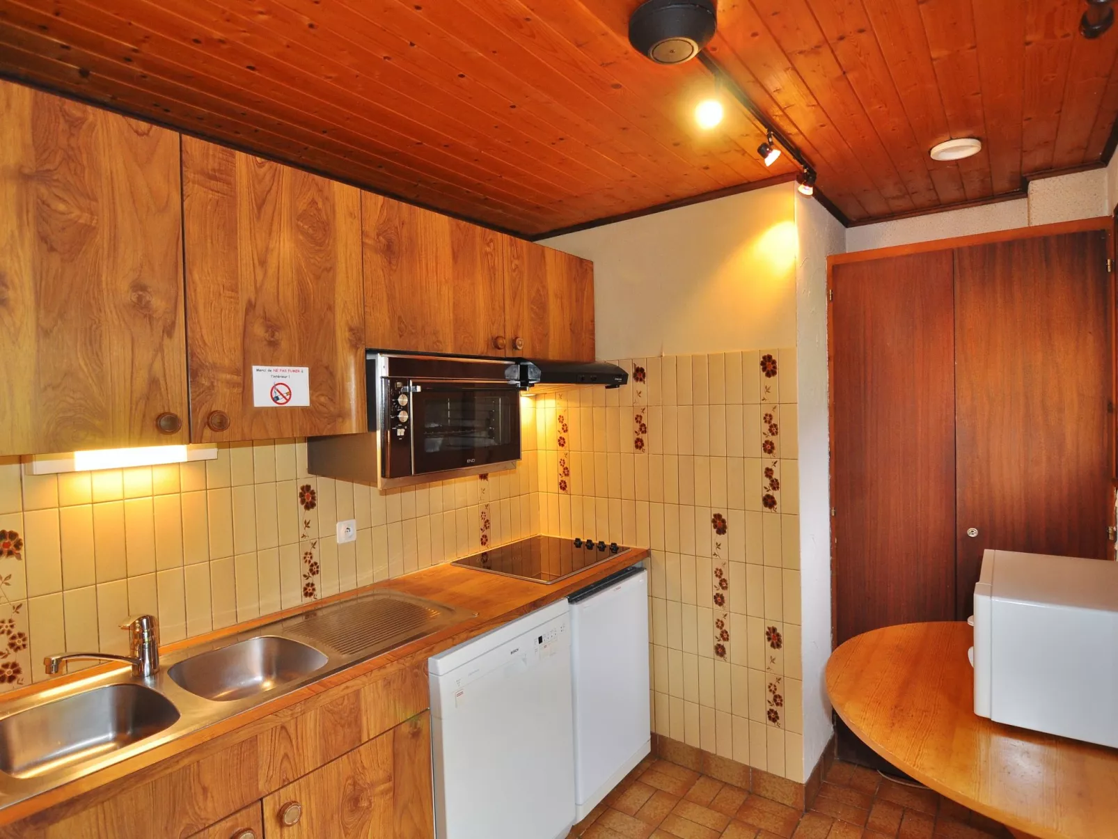 Les Cornettes de Bise / Studio Nr 3-Inside