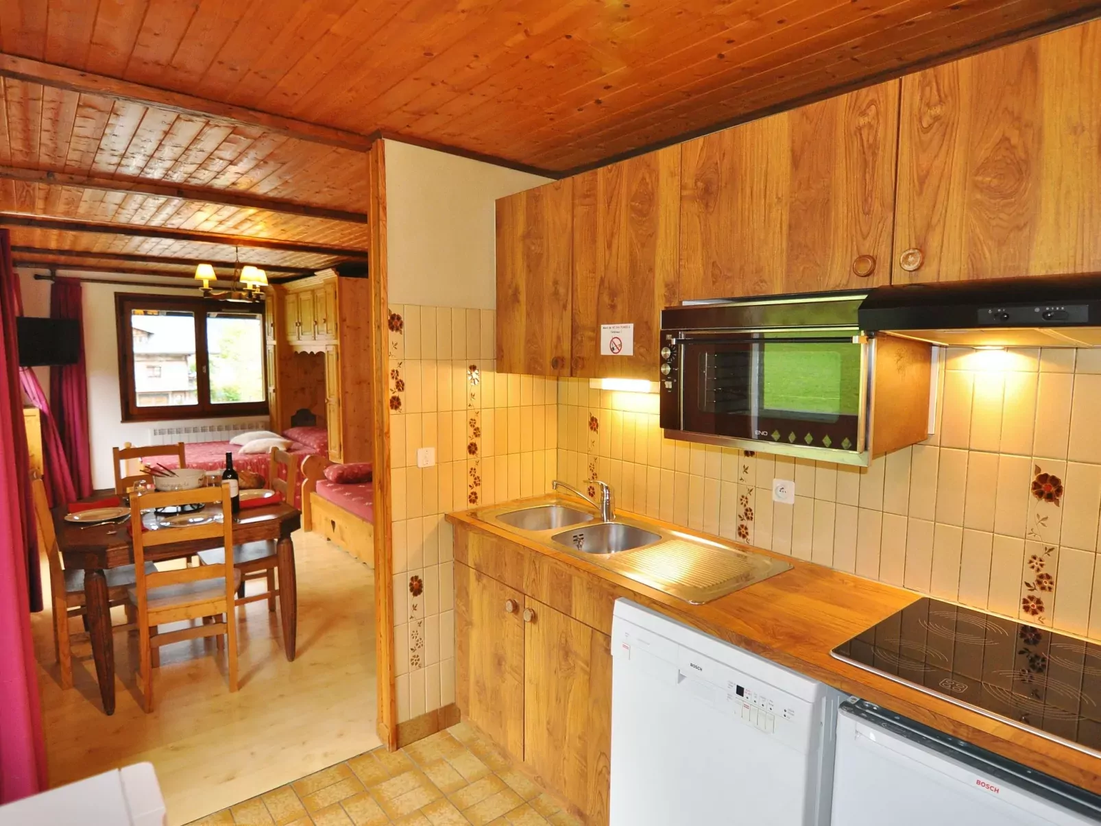 Les Cornettes de Bise / Studio Nr 3-Inside