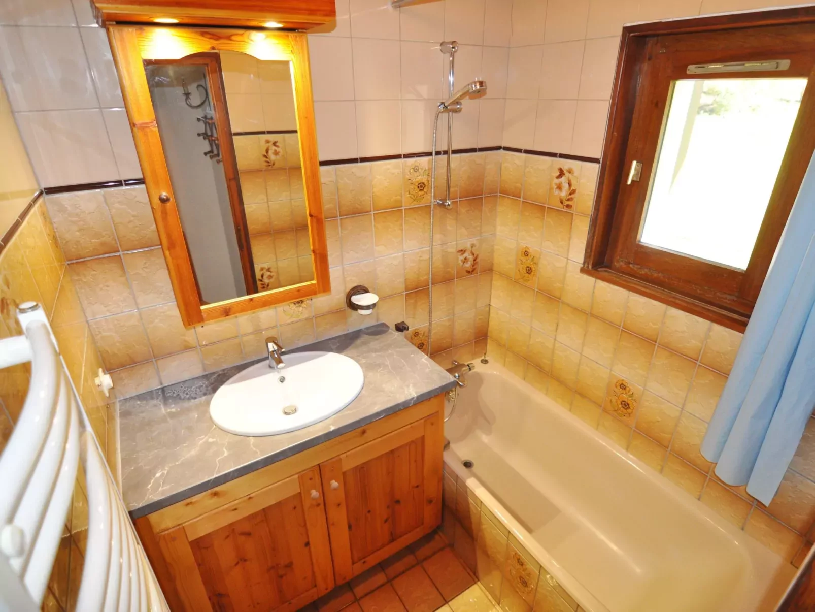 Les Cornettes de Bise / Studio Nr 3-Inside