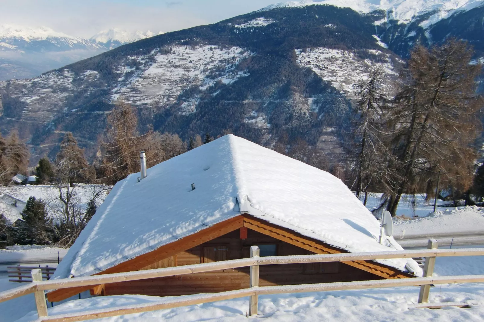 Marguerite-View winter