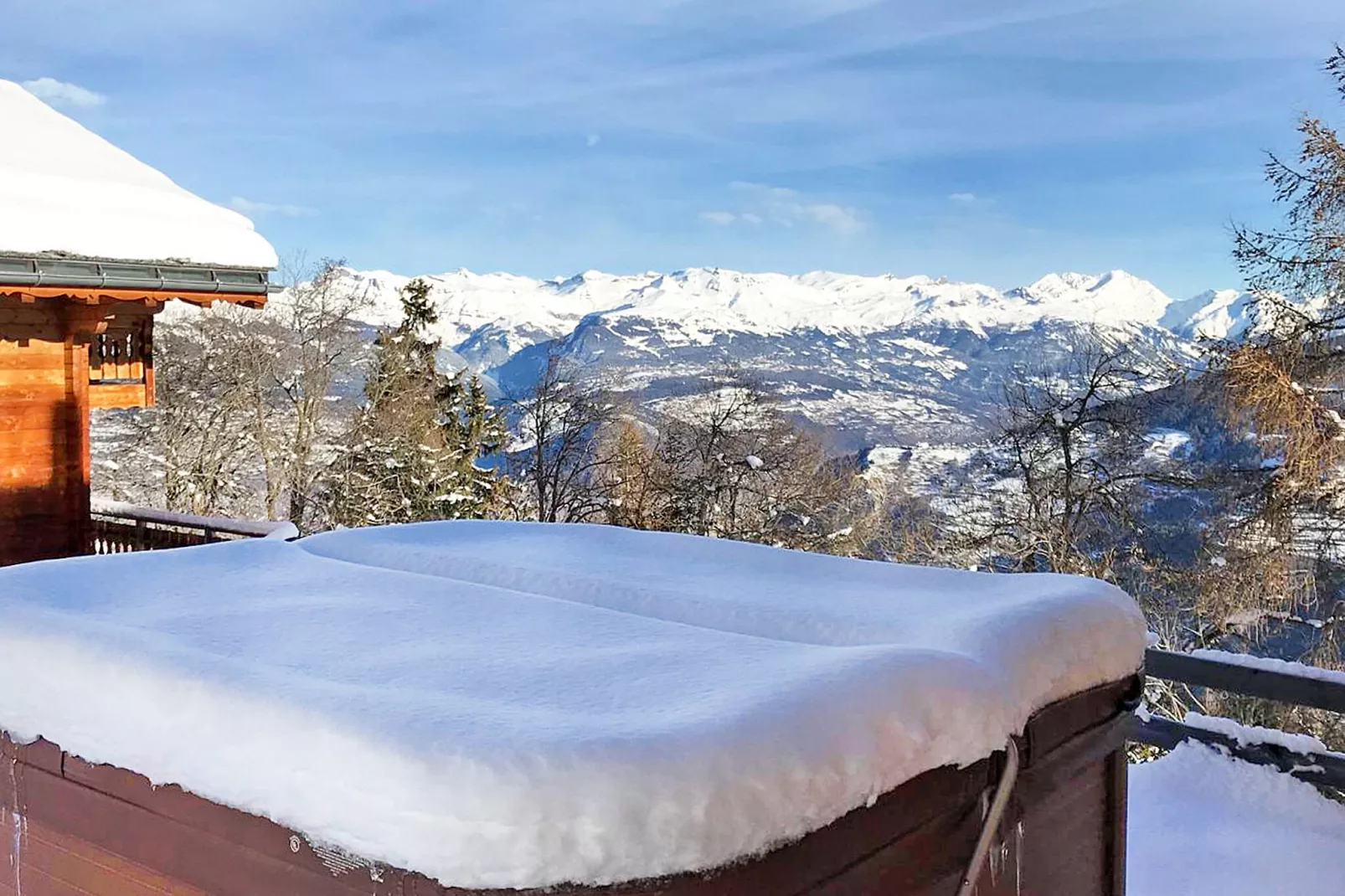 Marguerite-View winter