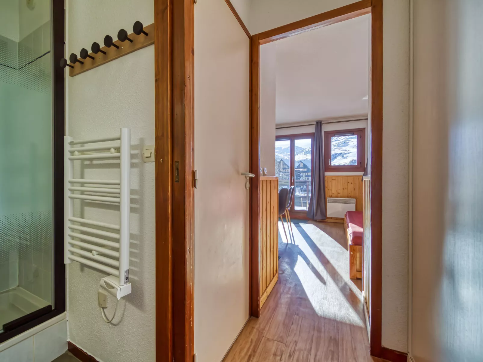 Balcons d'Olympie 323 - B-Dedans
