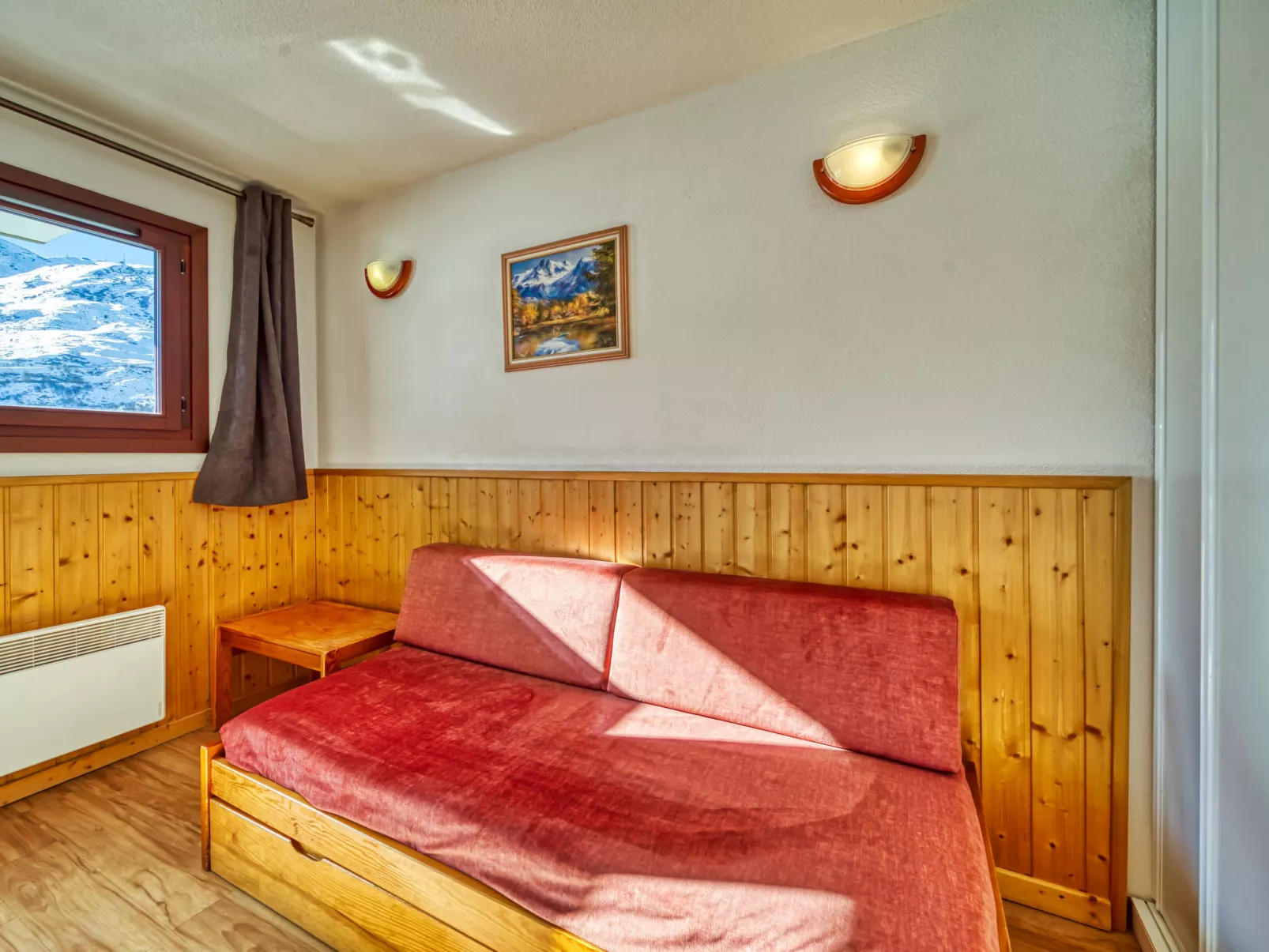 Balcons d'Olympie 323 - B-Dedans