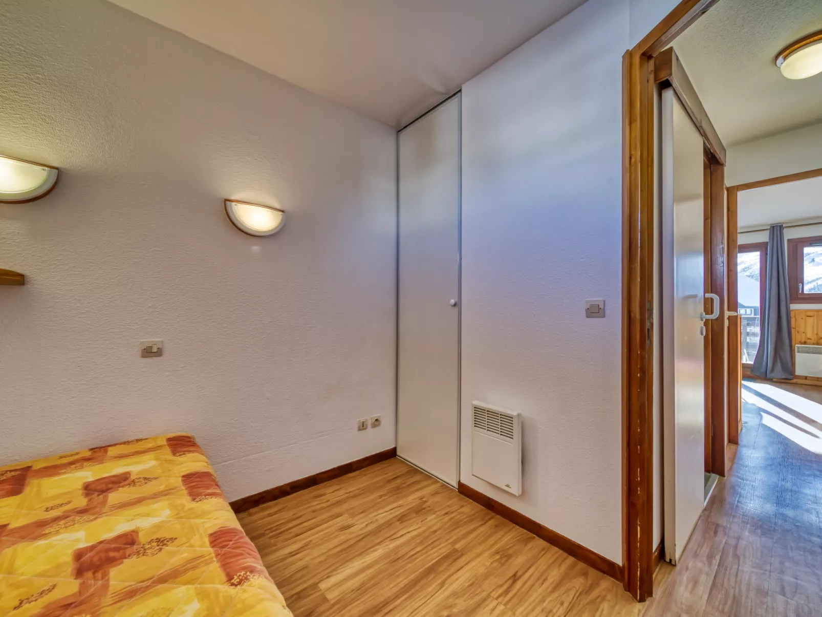 Balcons d'Olympie 323 - B-Dedans