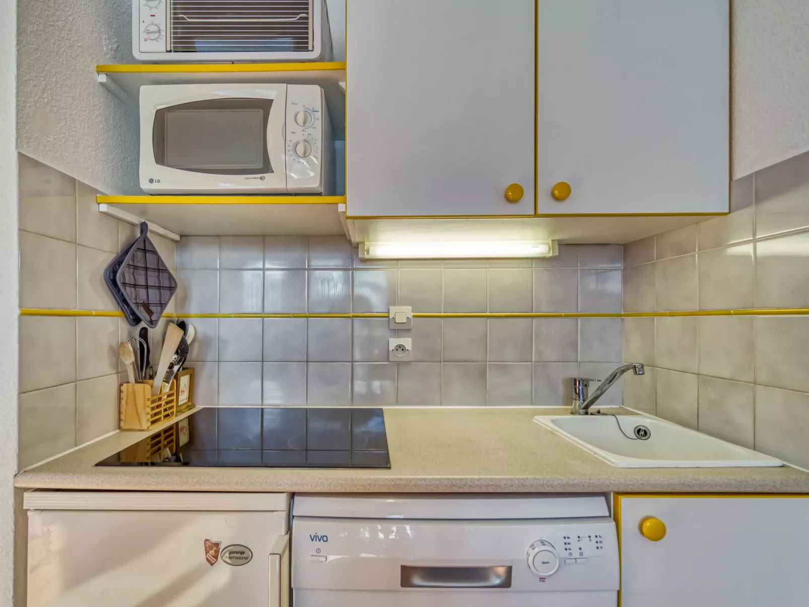 Balcons d'Olympie 323 - B-Dedans