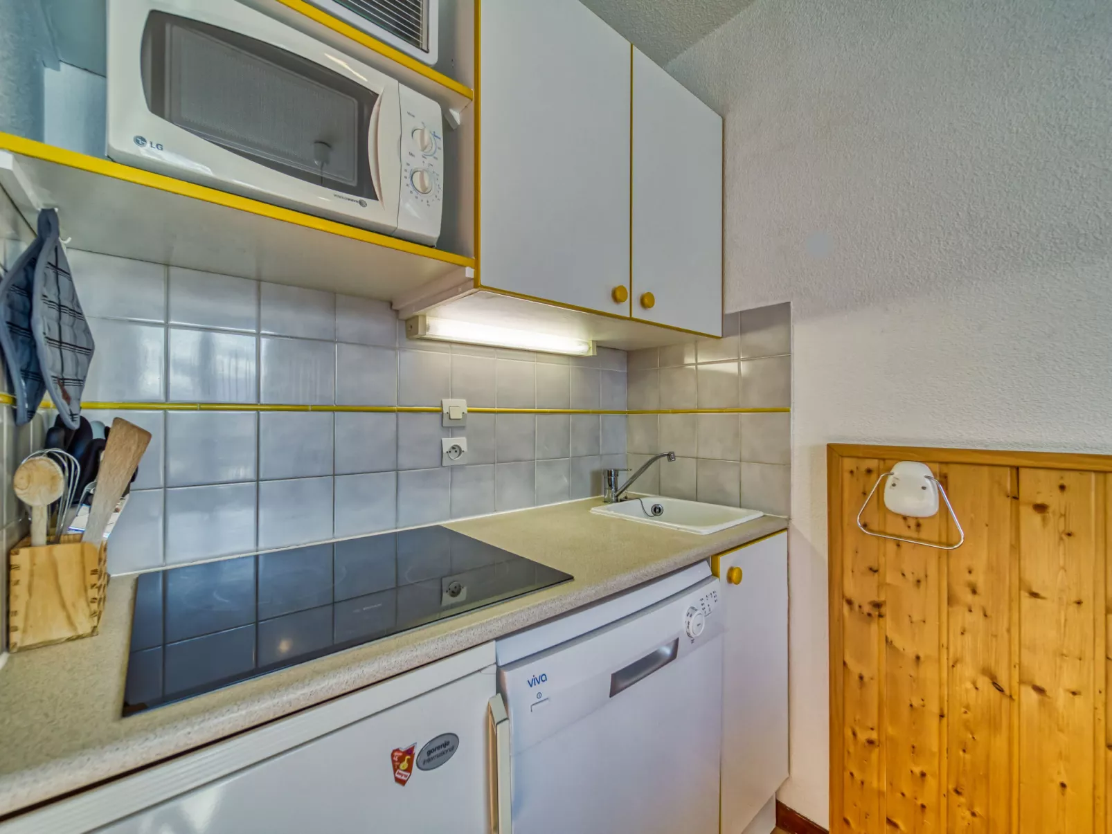 Balcons d'Olympie 323 - B-Dedans