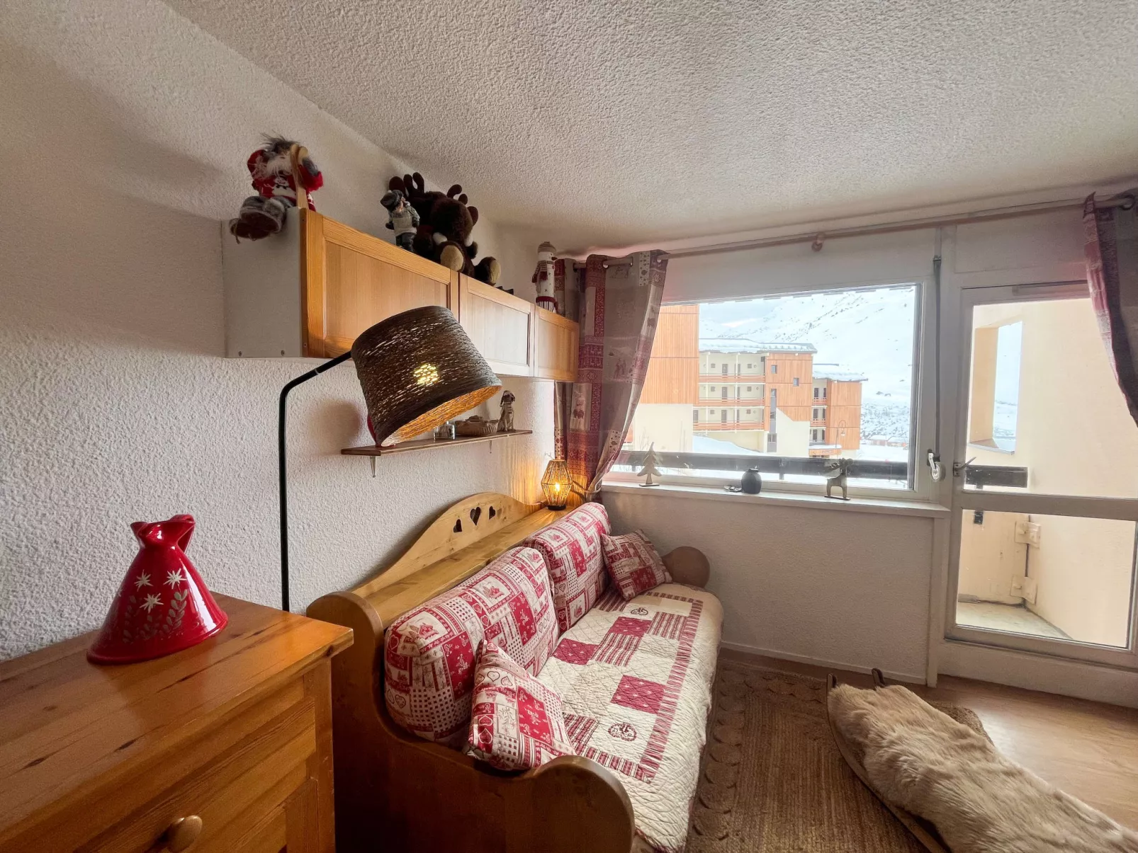 Asters 323 Bâtiment A1-Inside