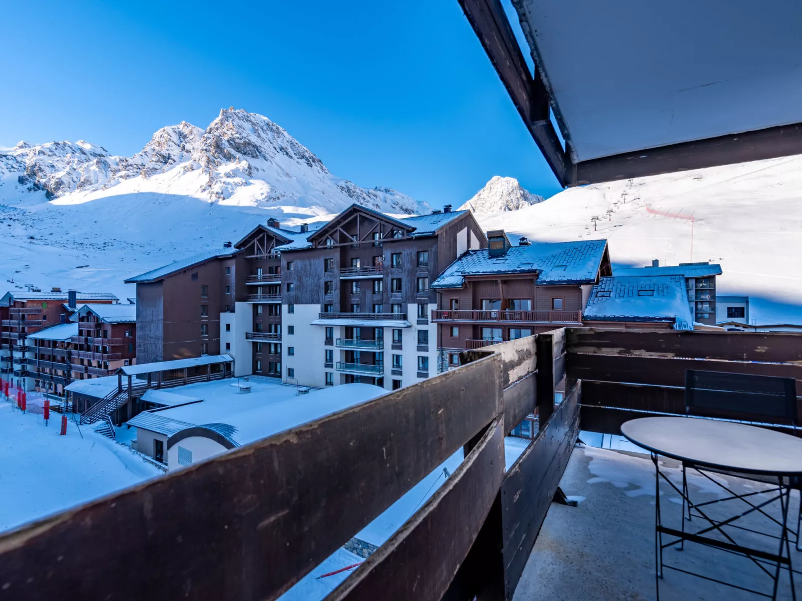 Le Pramecou (Val Claret)-Dehors