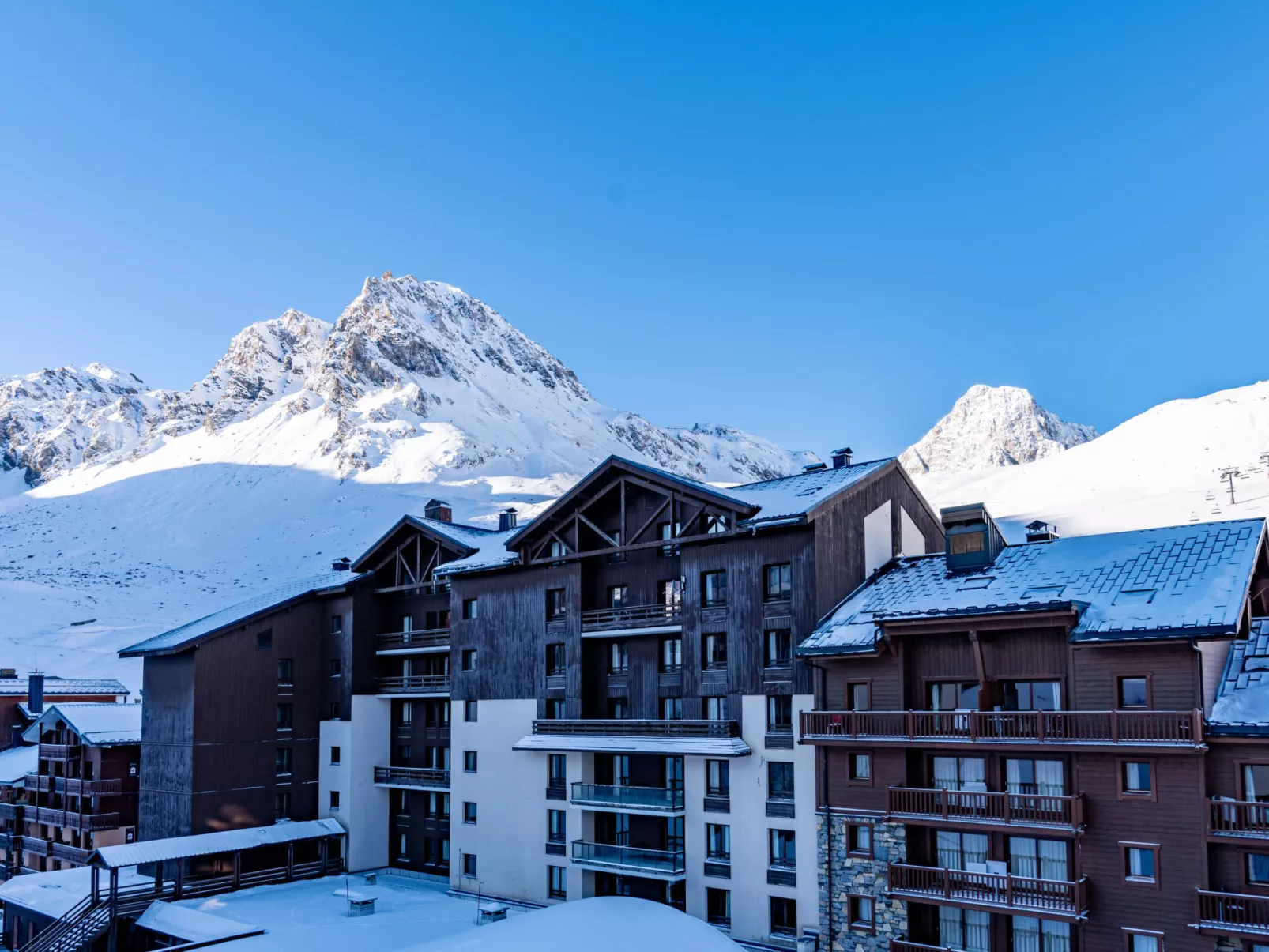 Le Pramecou (Val Claret)-Dehors