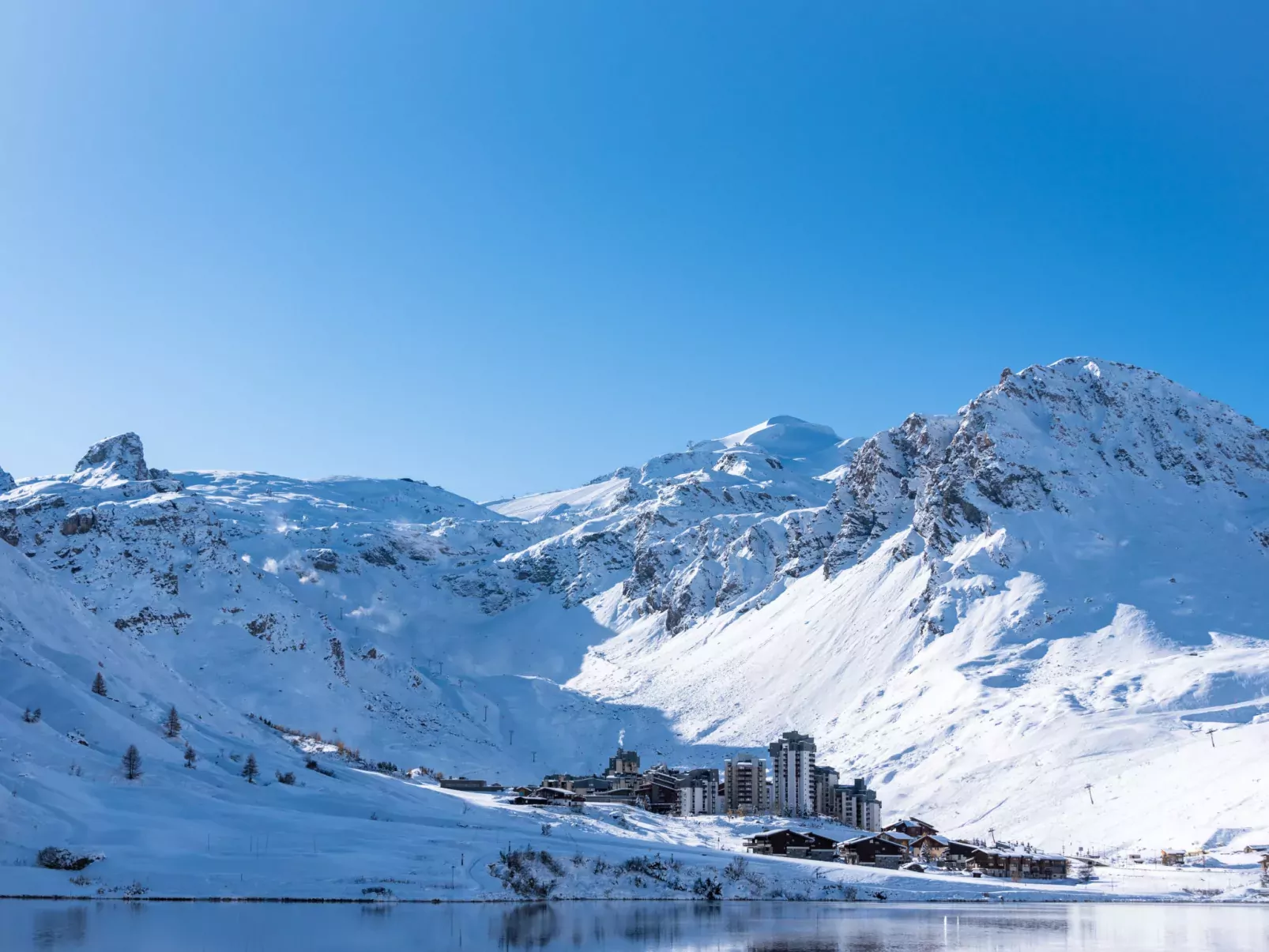 Le Pramecou (Val Claret)-Dehors
