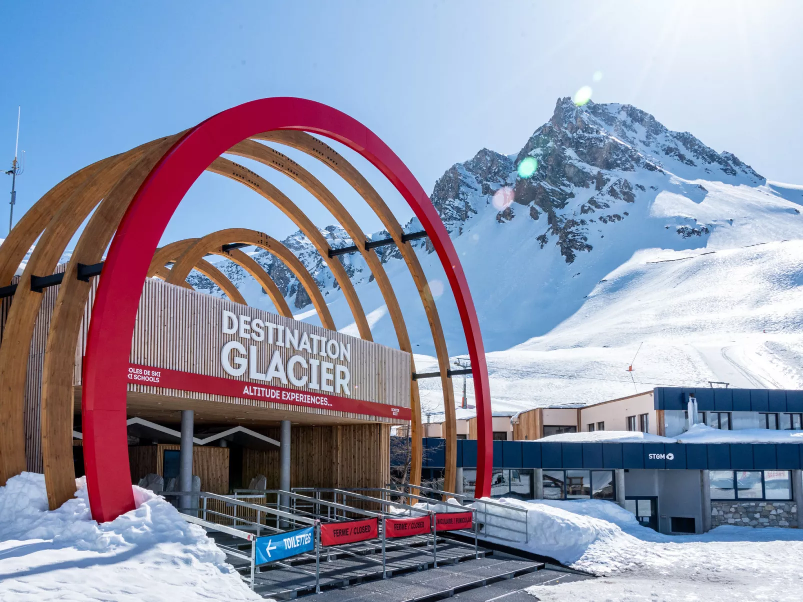 Le Pramecou (Val Claret)-Outside