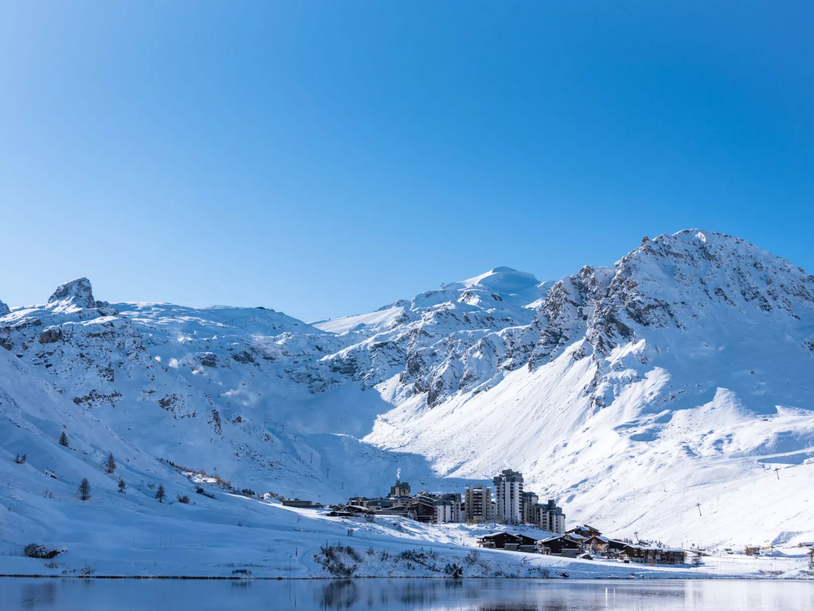 Le Pramecou (Val Claret)-Outside