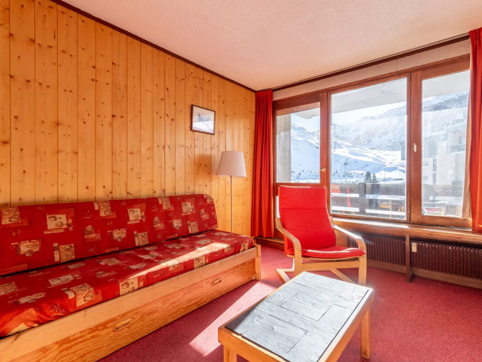 Le Grand Tichot A et B (Val Claret)-Inside
