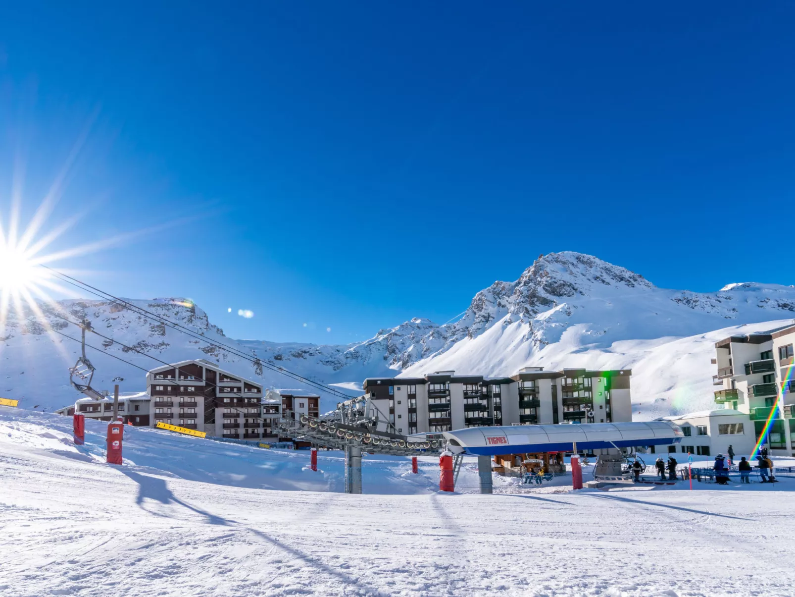 Les Hauts du Val Claret(Val Claret)-Outside
