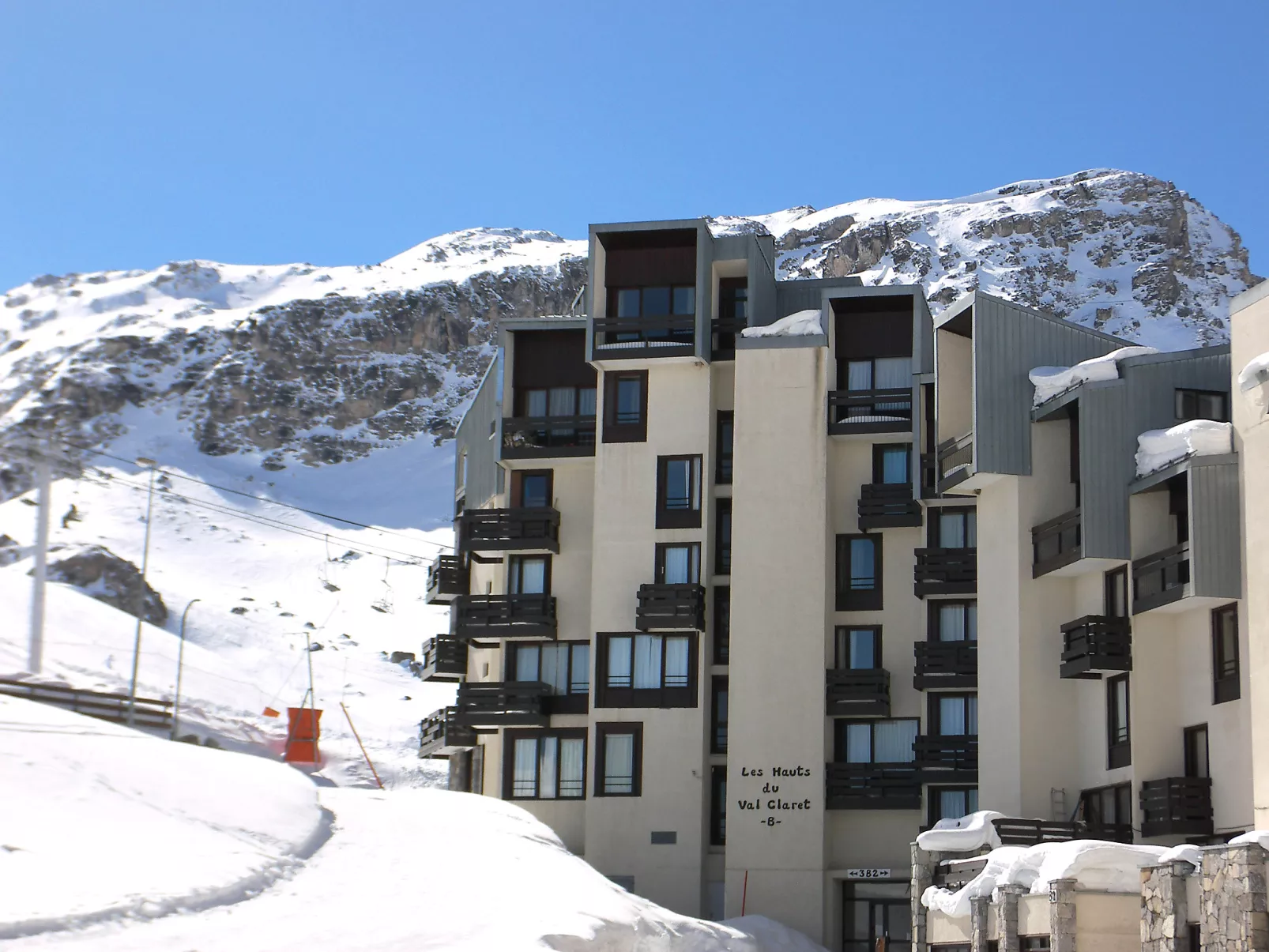 Les Hauts du Val Claret(Val Claret)-Outside