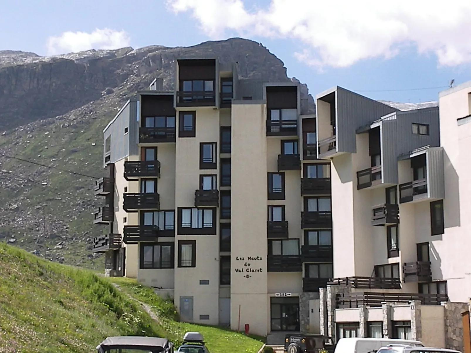 Les Hauts du Val Claret(Val Claret)-Outside