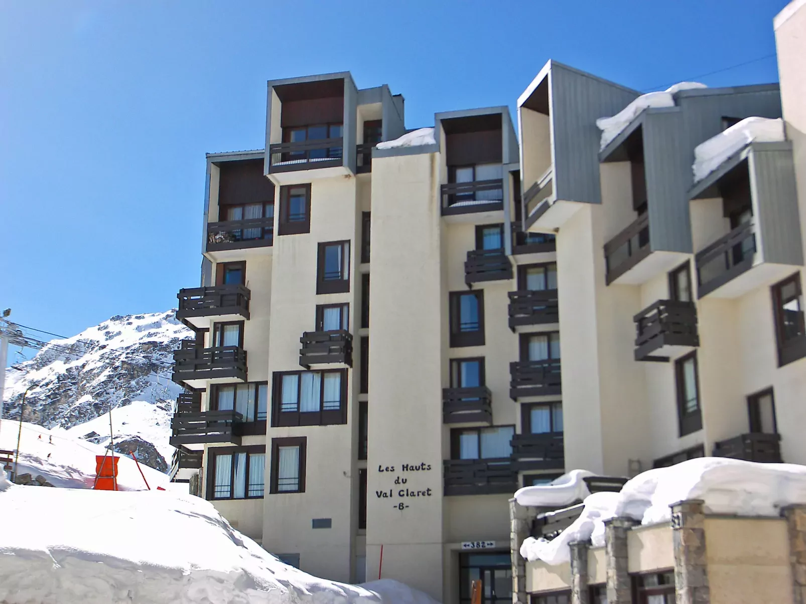 Les Hauts du Val Claret(Val Claret)-Outside