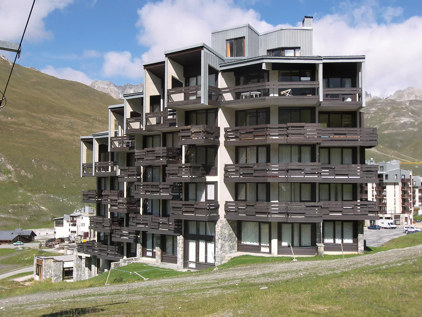 Les Hauts du Val Claret(Val Claret)-Outside