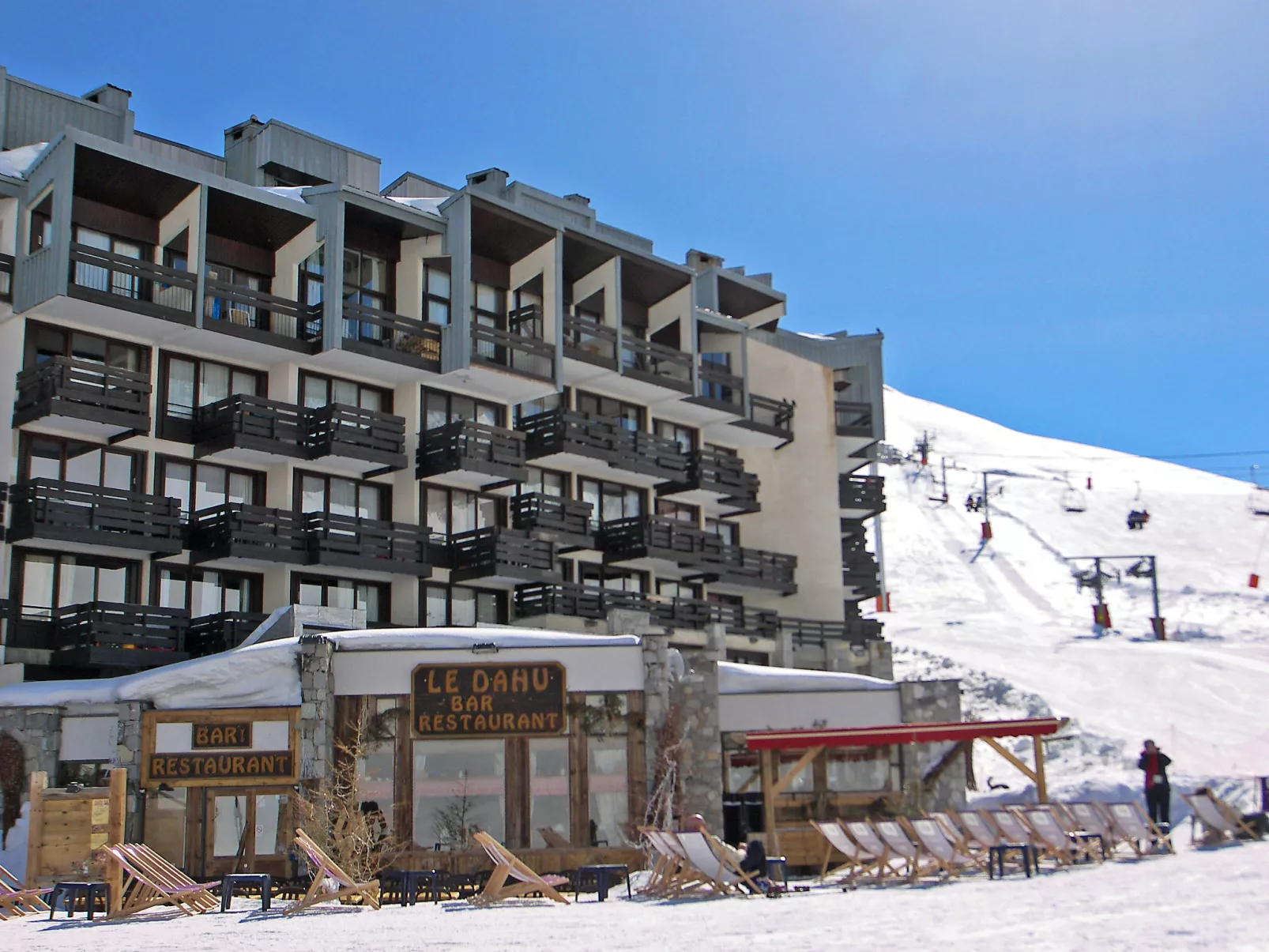 Les Hauts du Val Claret(Val Claret)-Outside
