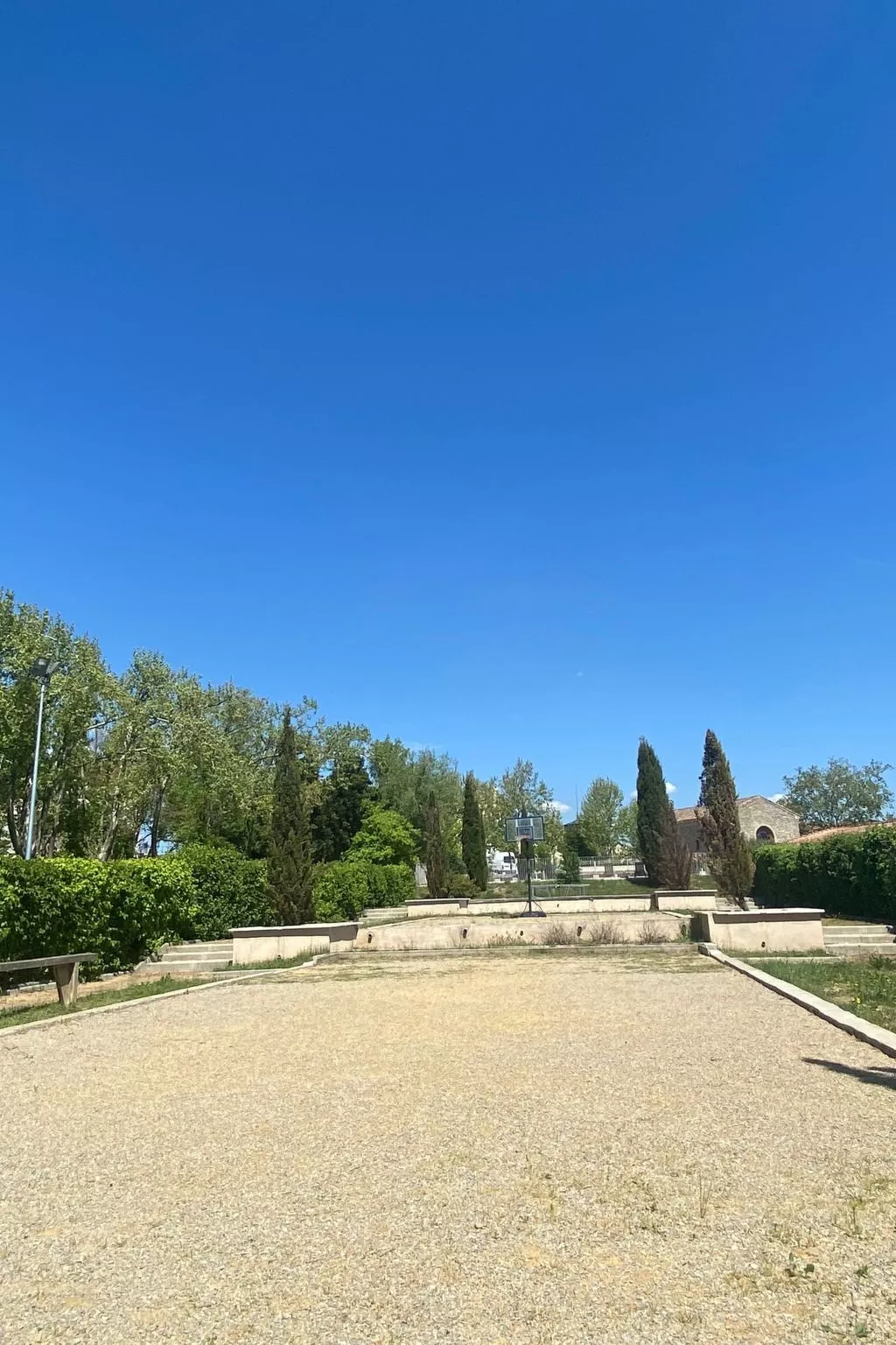 Château de Jouarres-Outside