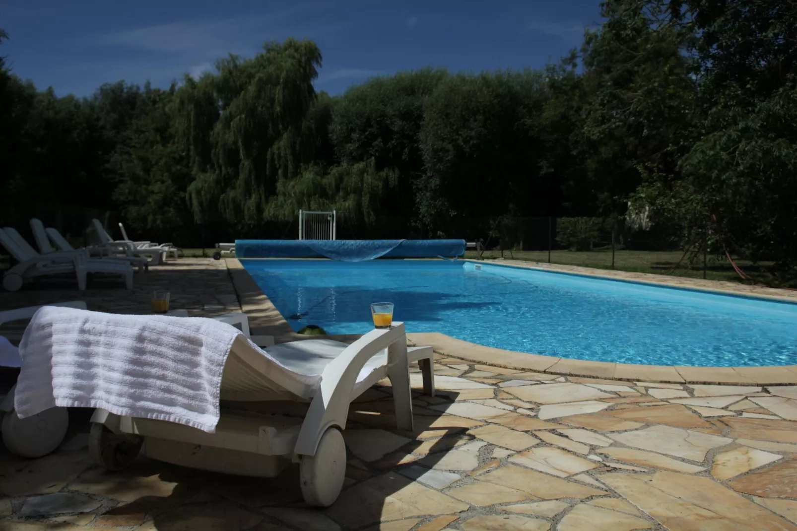Chalet 3-Pool