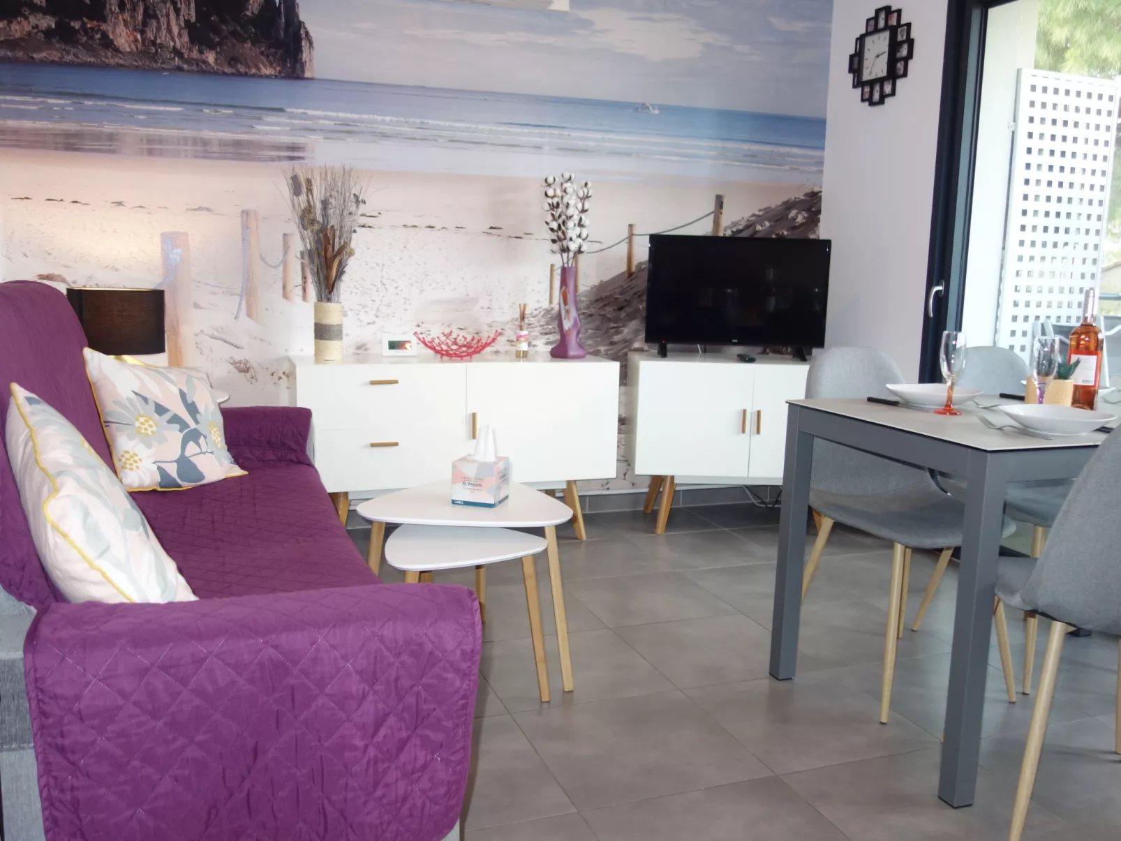Le Clos des Alberes-Inside