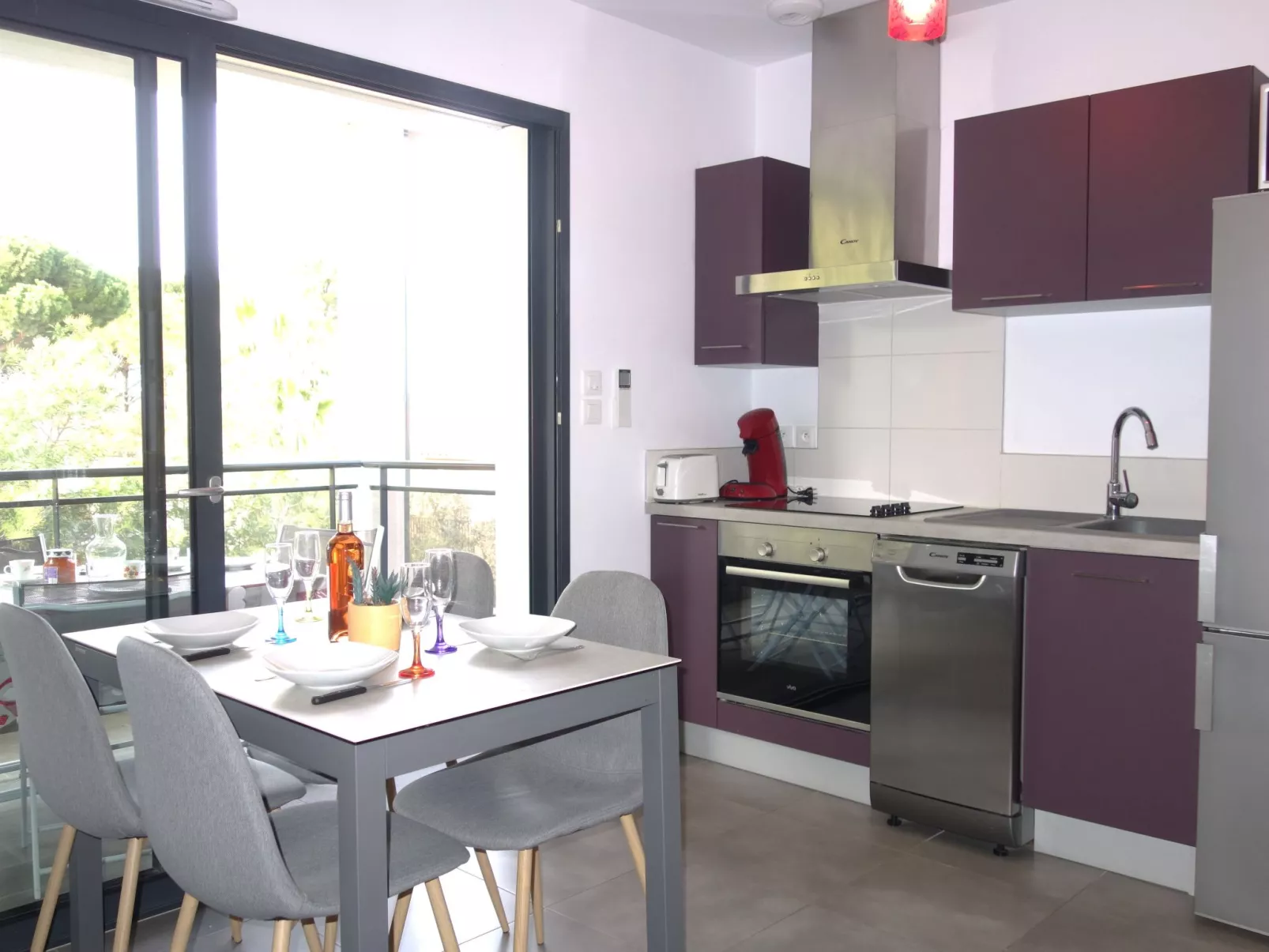 Le Clos des Alberes-Inside