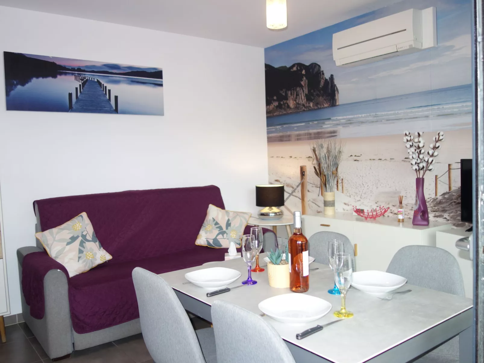 Le Clos des Alberes-Inside