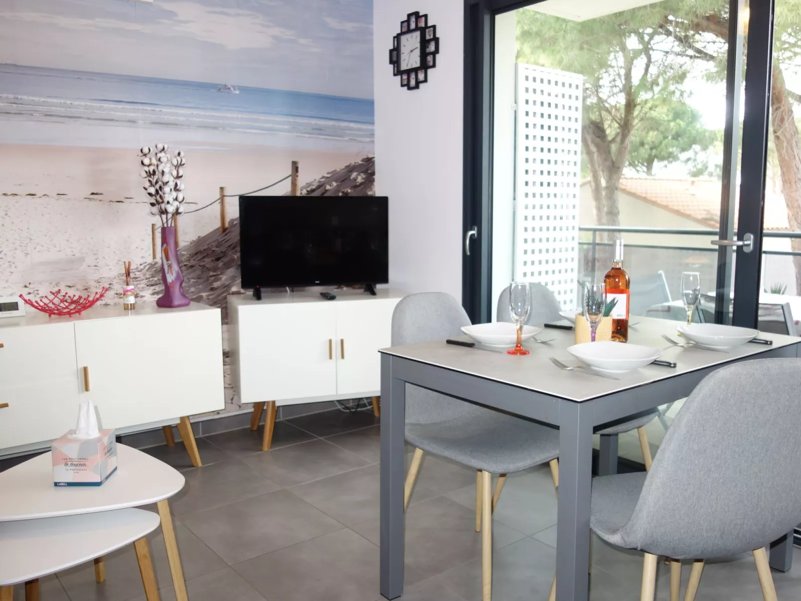 Le Clos des Alberes-Inside