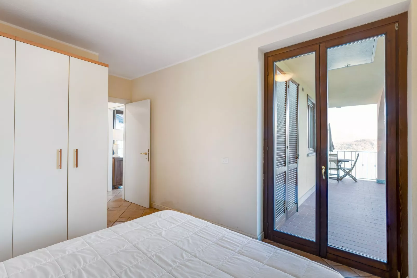 Vigna Quadri 6 più 2 -  E21-Bedroom