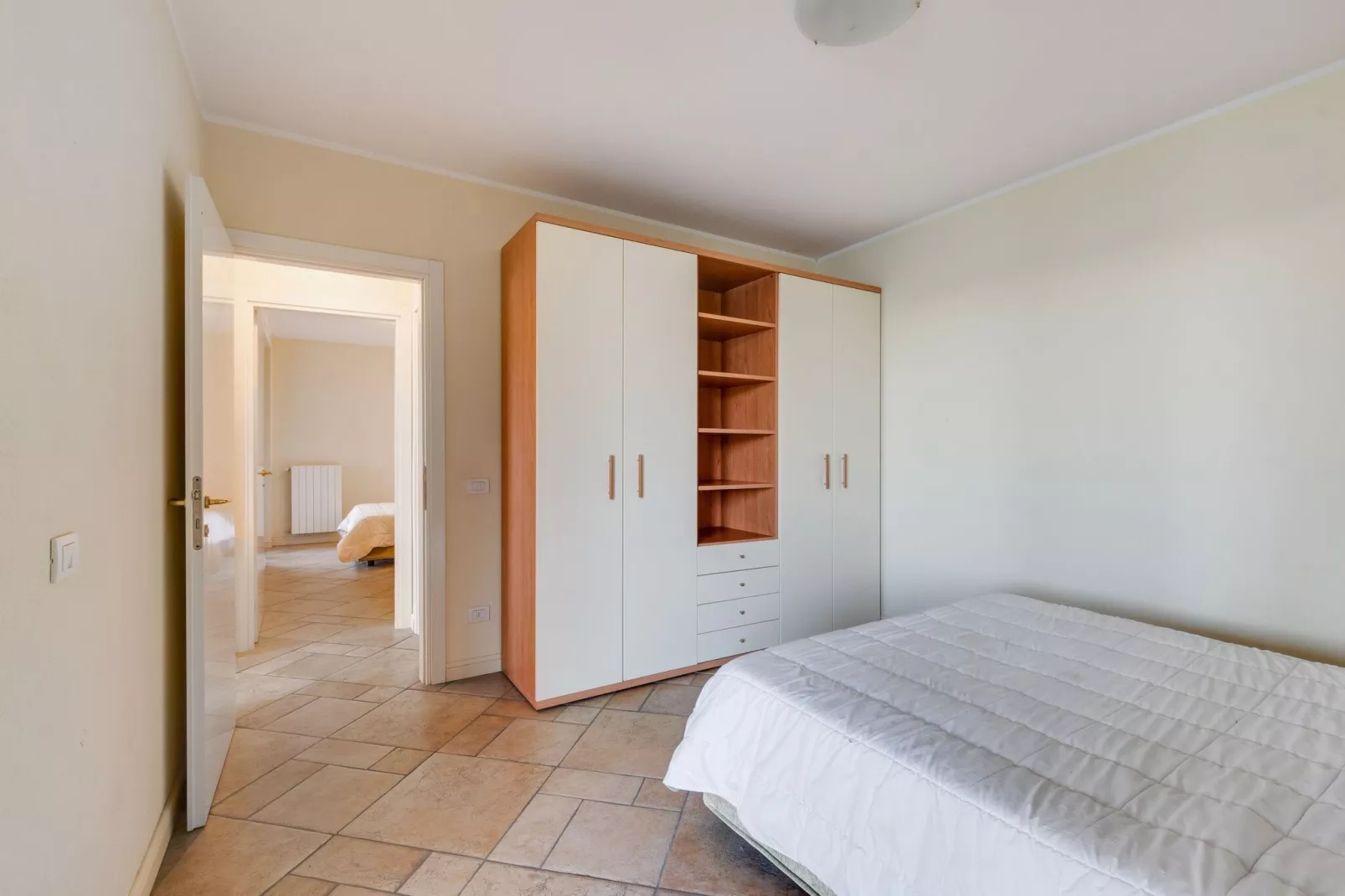 Vigna Quadri 6 più 2 -  E21-Bedroom