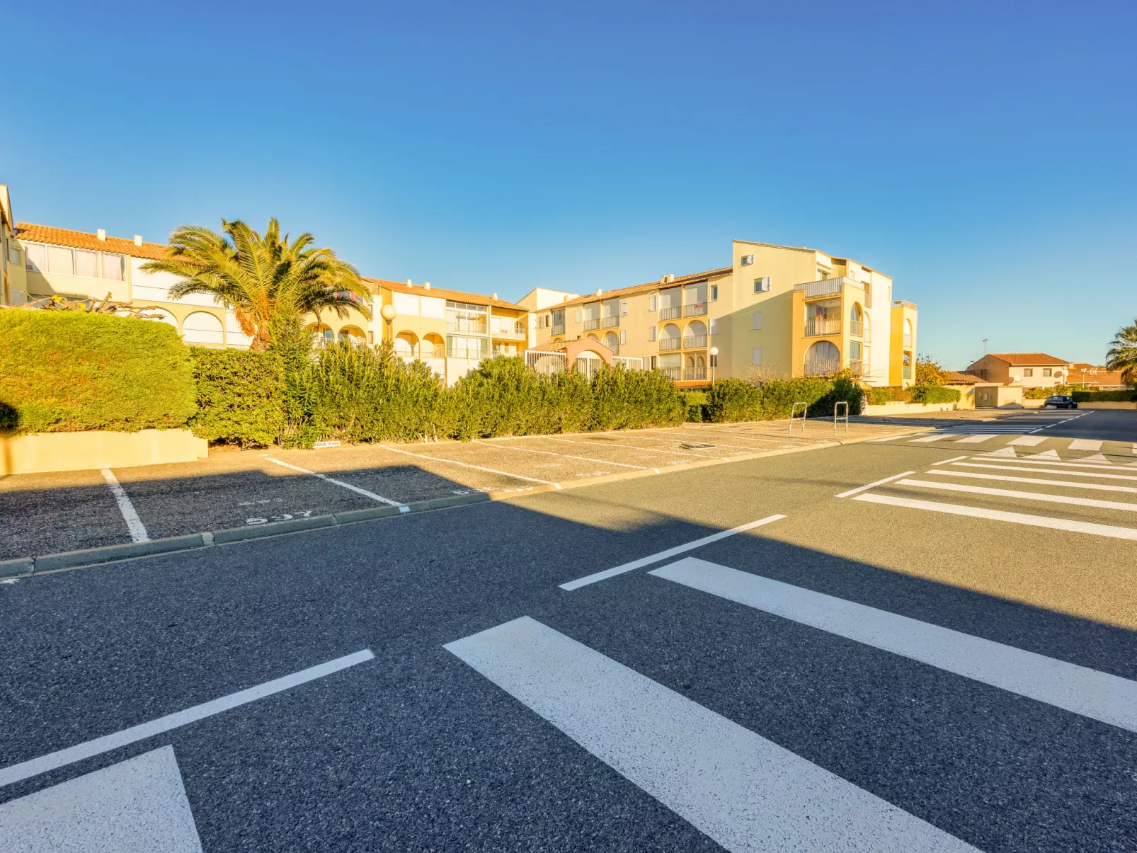 Les Maisons sur la Plage-Outside