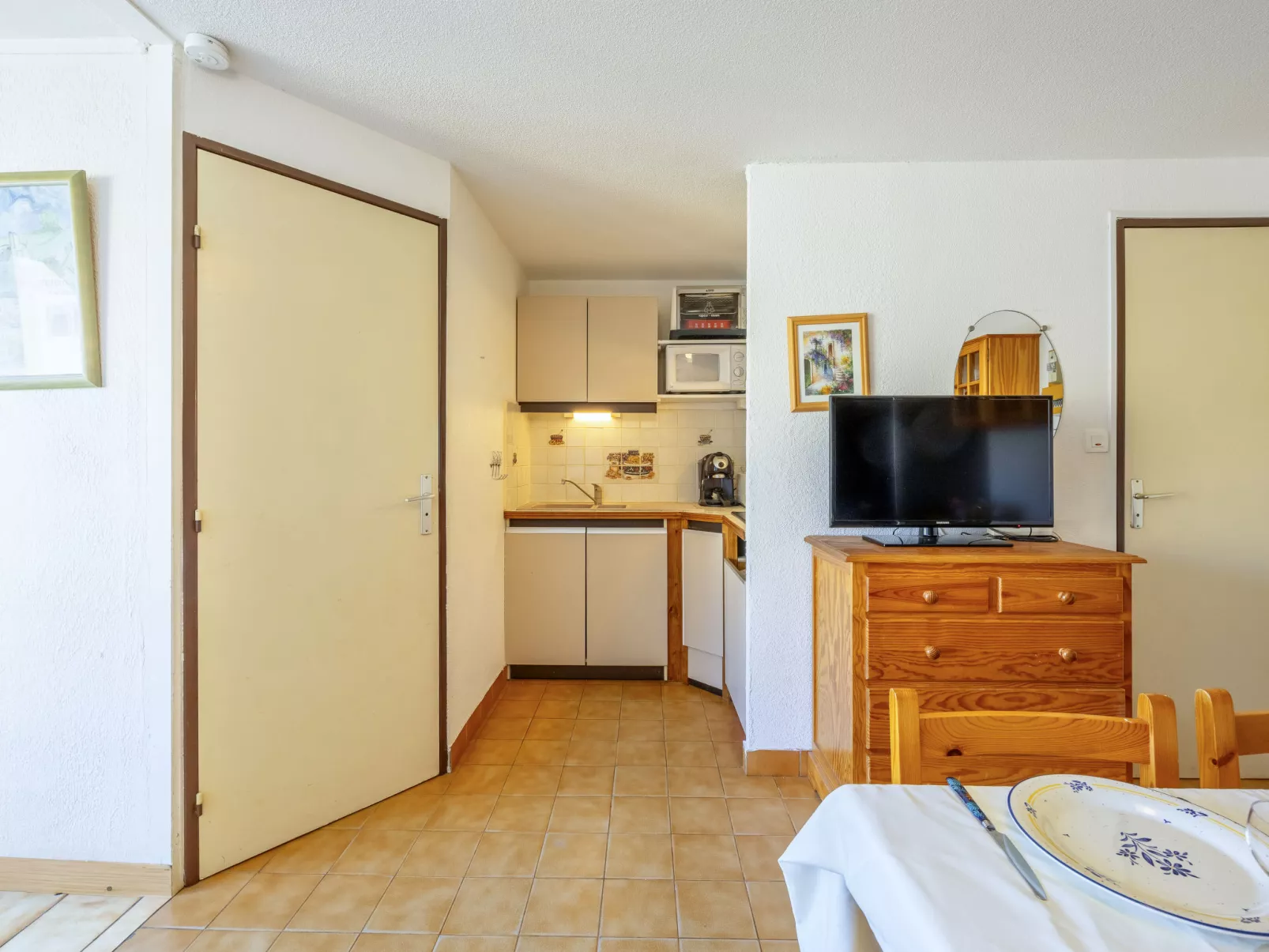 Les Maisons sur la Plage-Inside