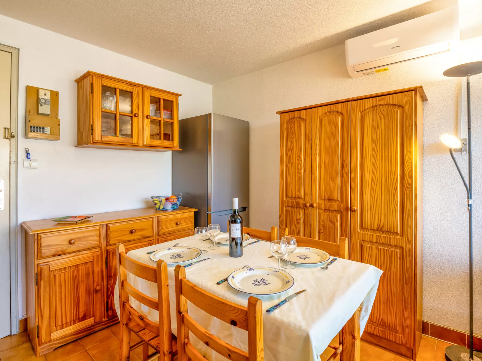 Les Maisons sur la Plage-Inside