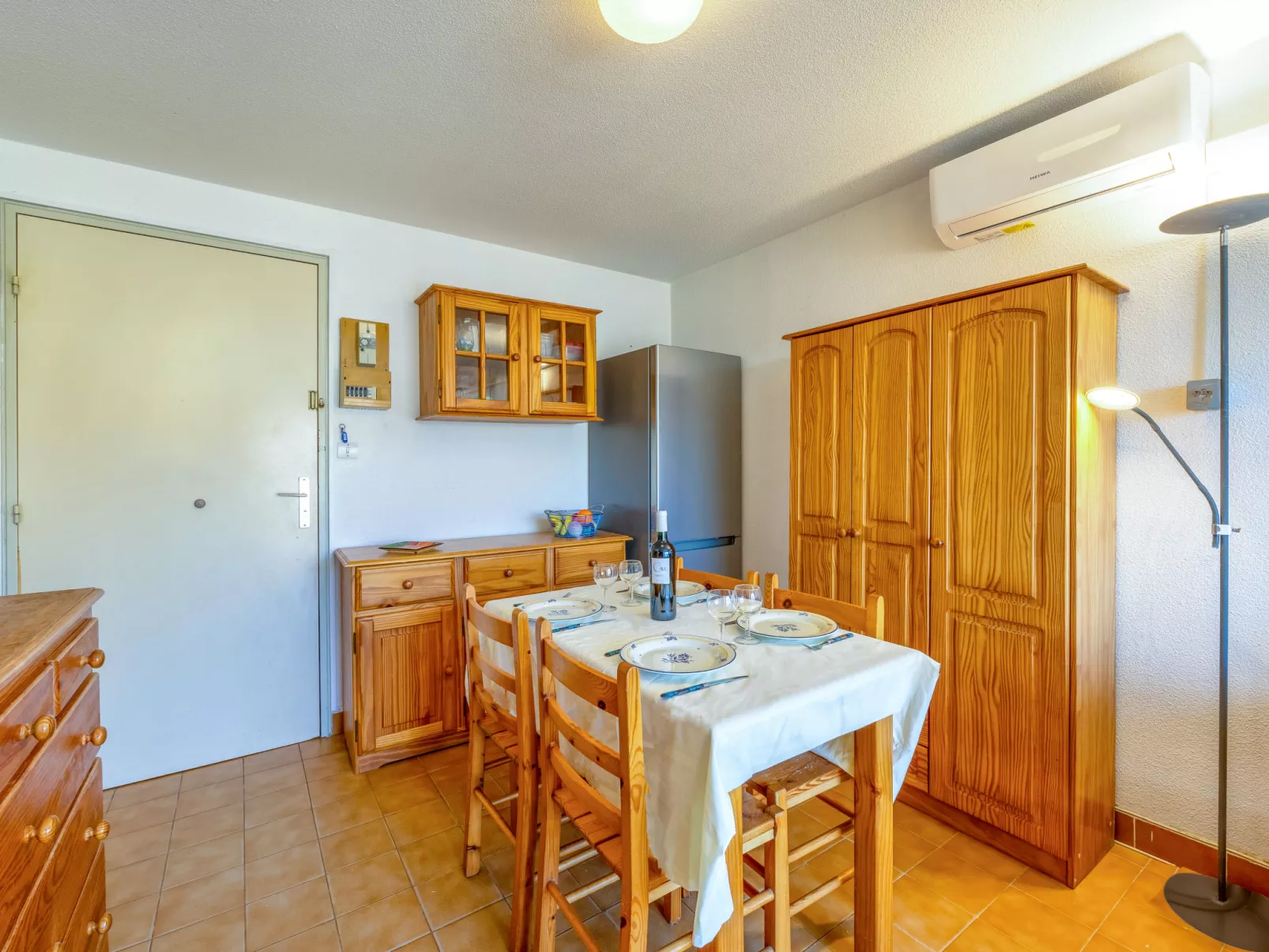 Les Maisons sur la Plage-Inside