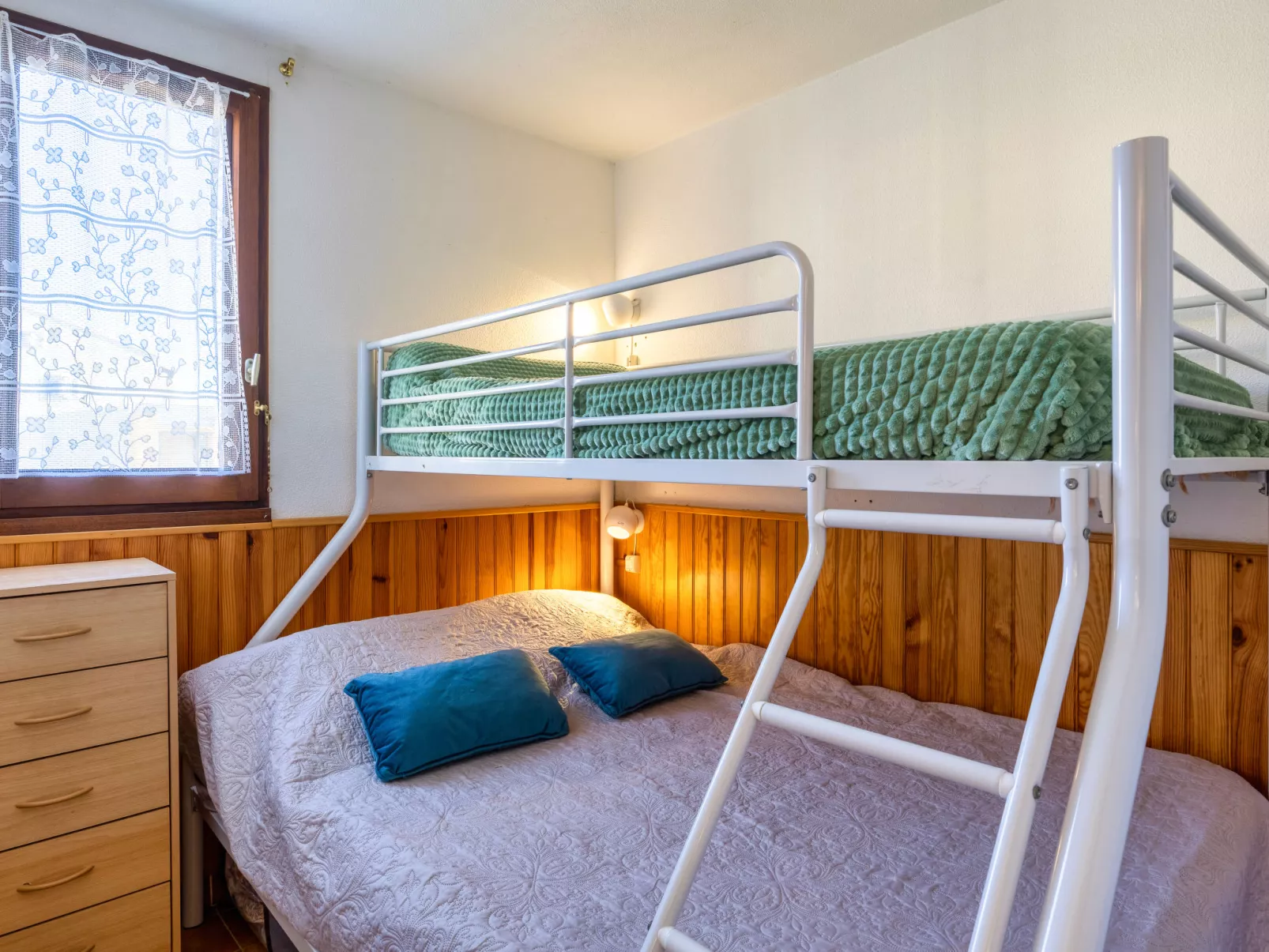 Les Maisons sur la Plage-Inside