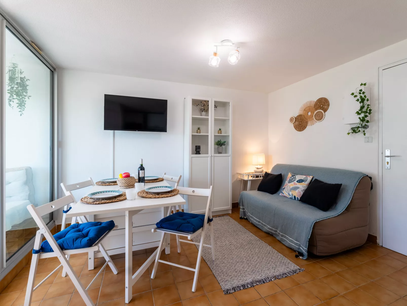 Les Maisons sur la Plage-Inside