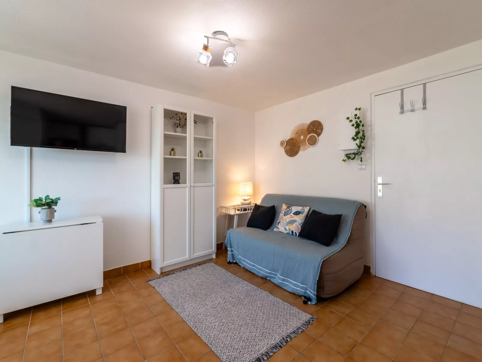 Les Maisons sur la Plage-Inside