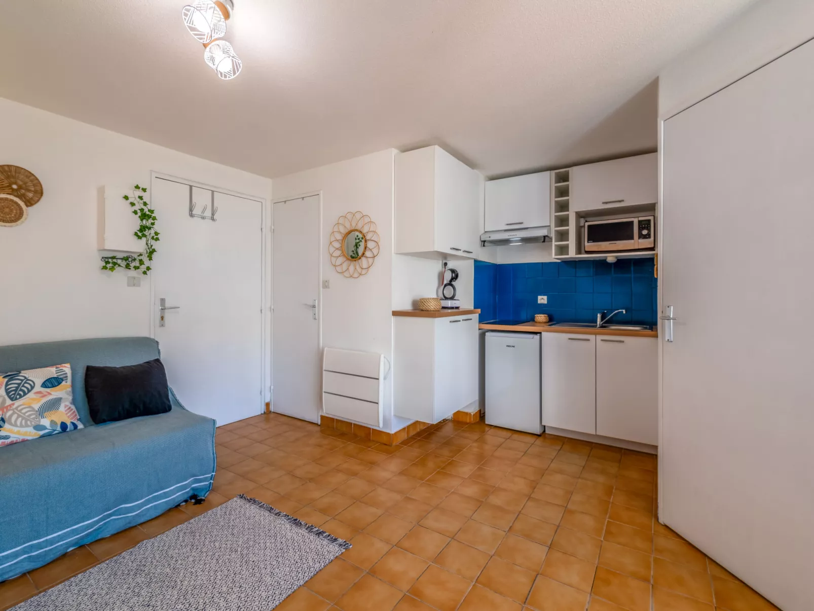 Les Maisons sur la Plage-Inside
