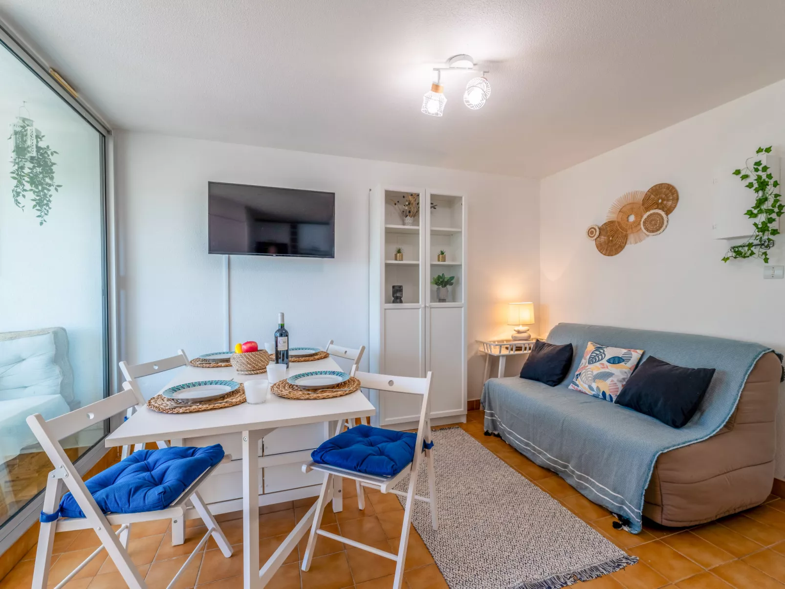 Les Maisons sur la Plage-Inside