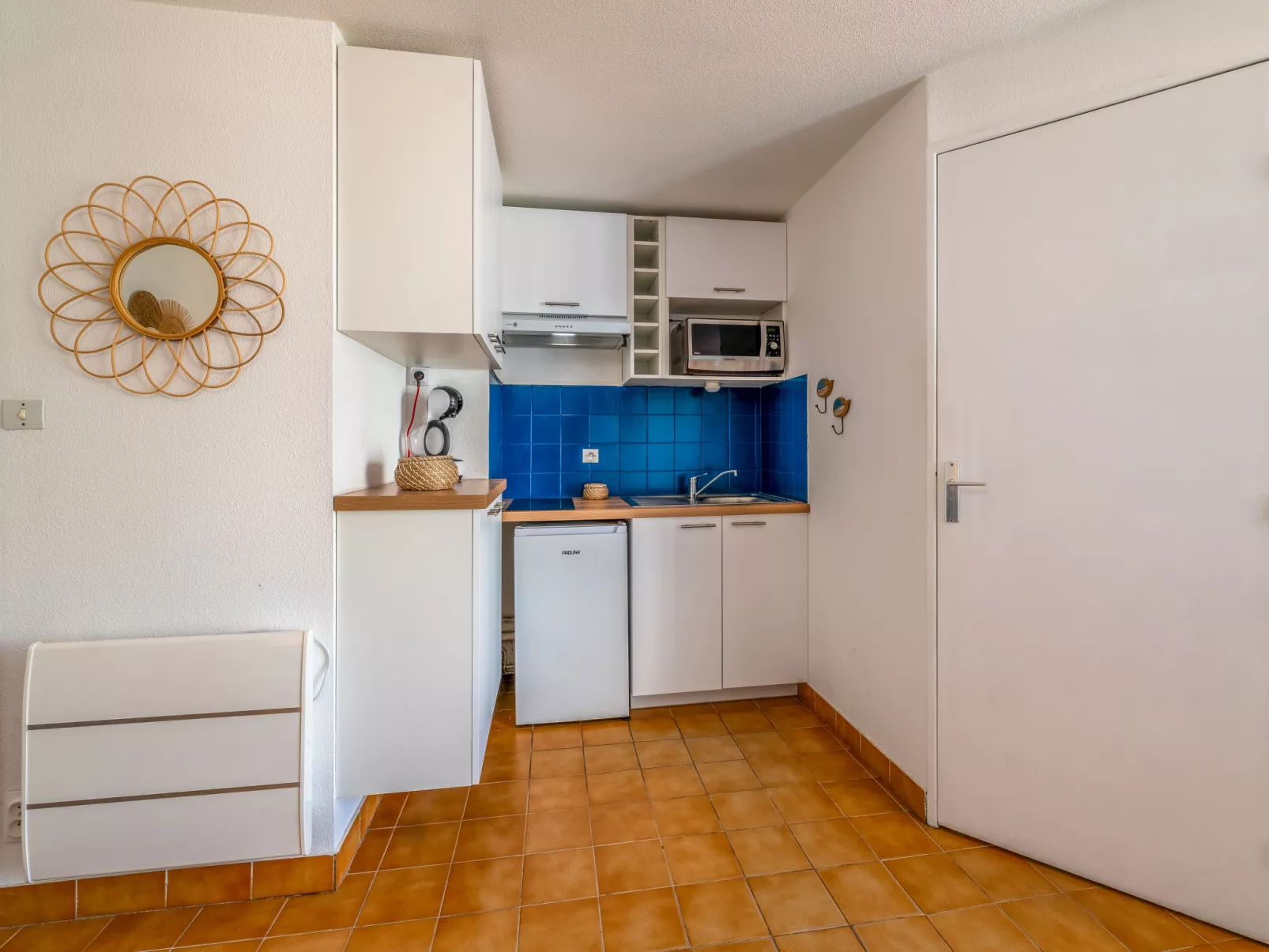 Les Maisons sur la Plage-Inside