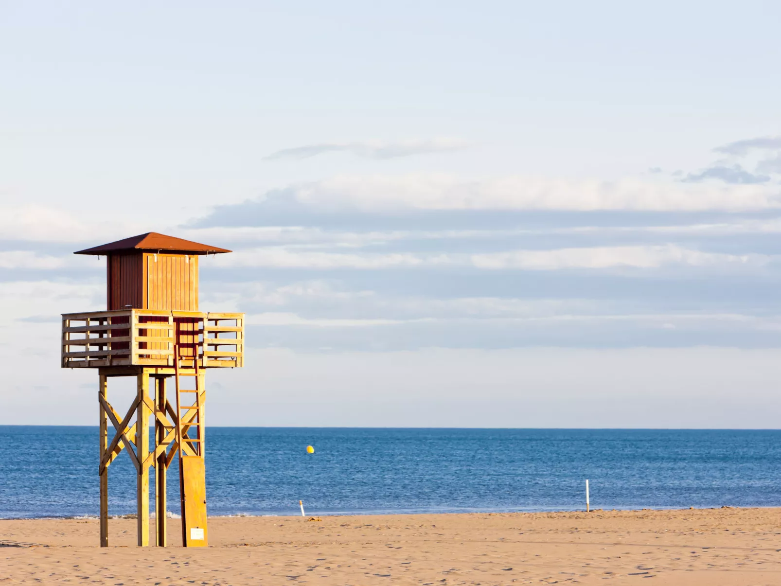 Les Maisons sur la Plage-Area