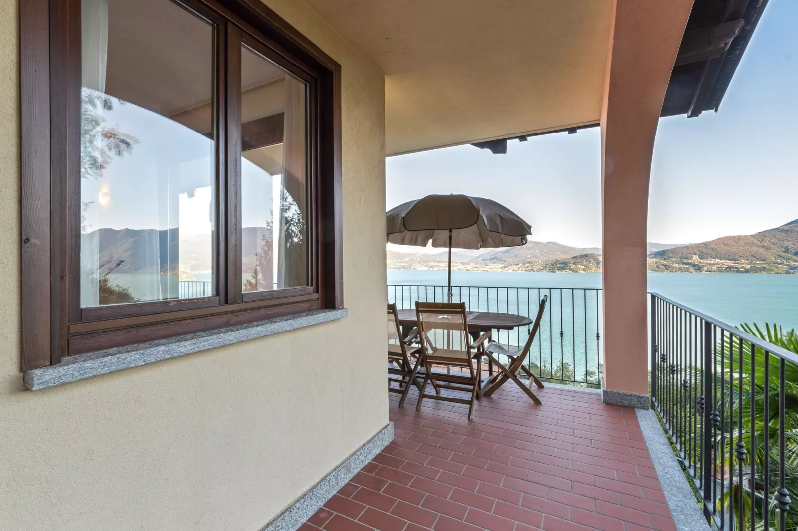 Vigna Quadri 6 più 2 -  E21-Terrace balcony
