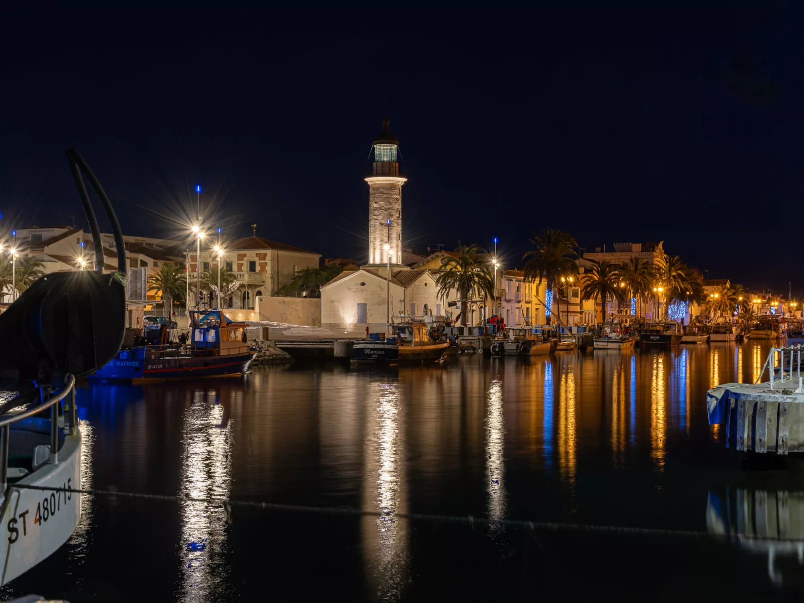 Escale Port-Area