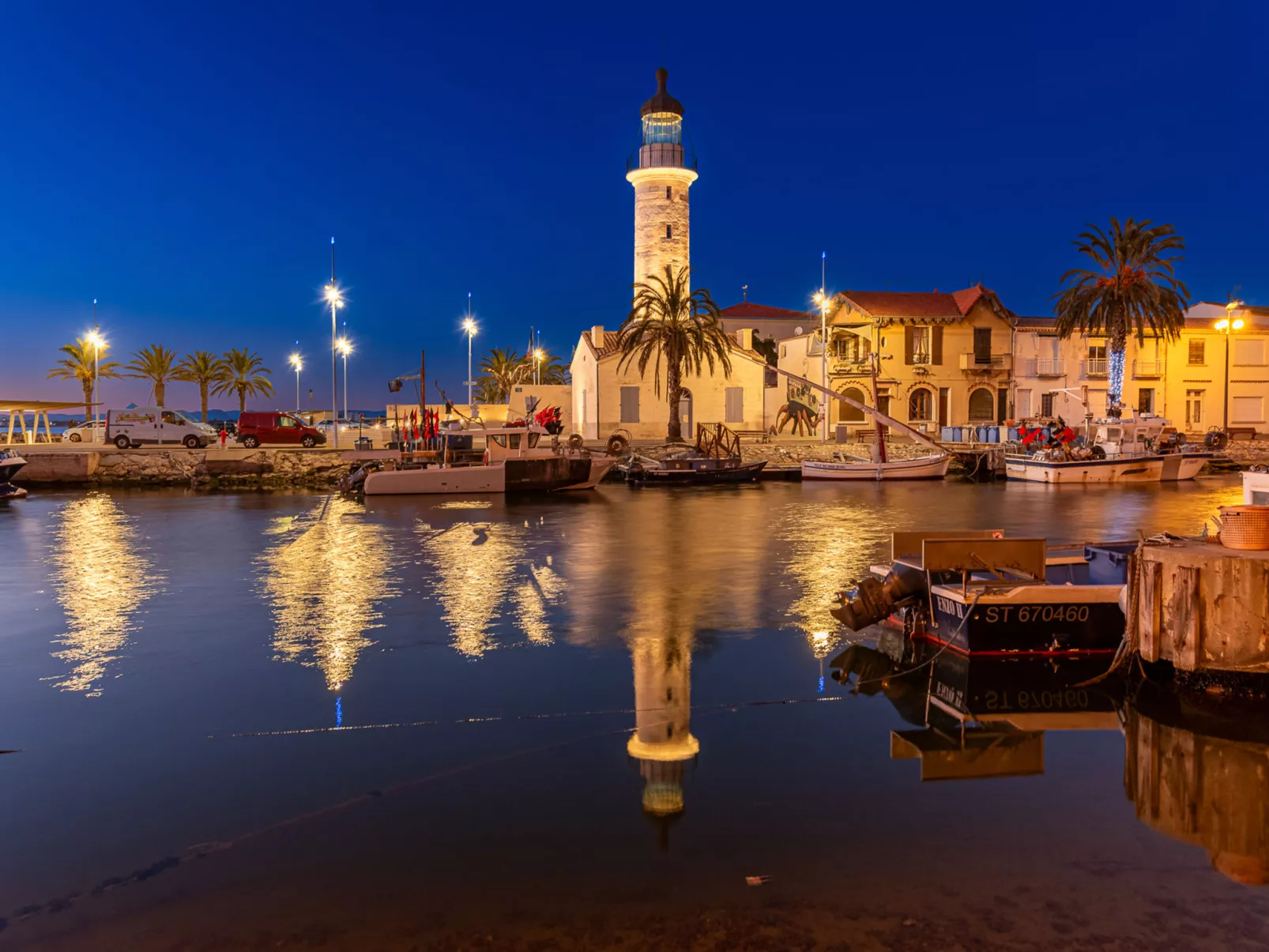 Escale Port-Area