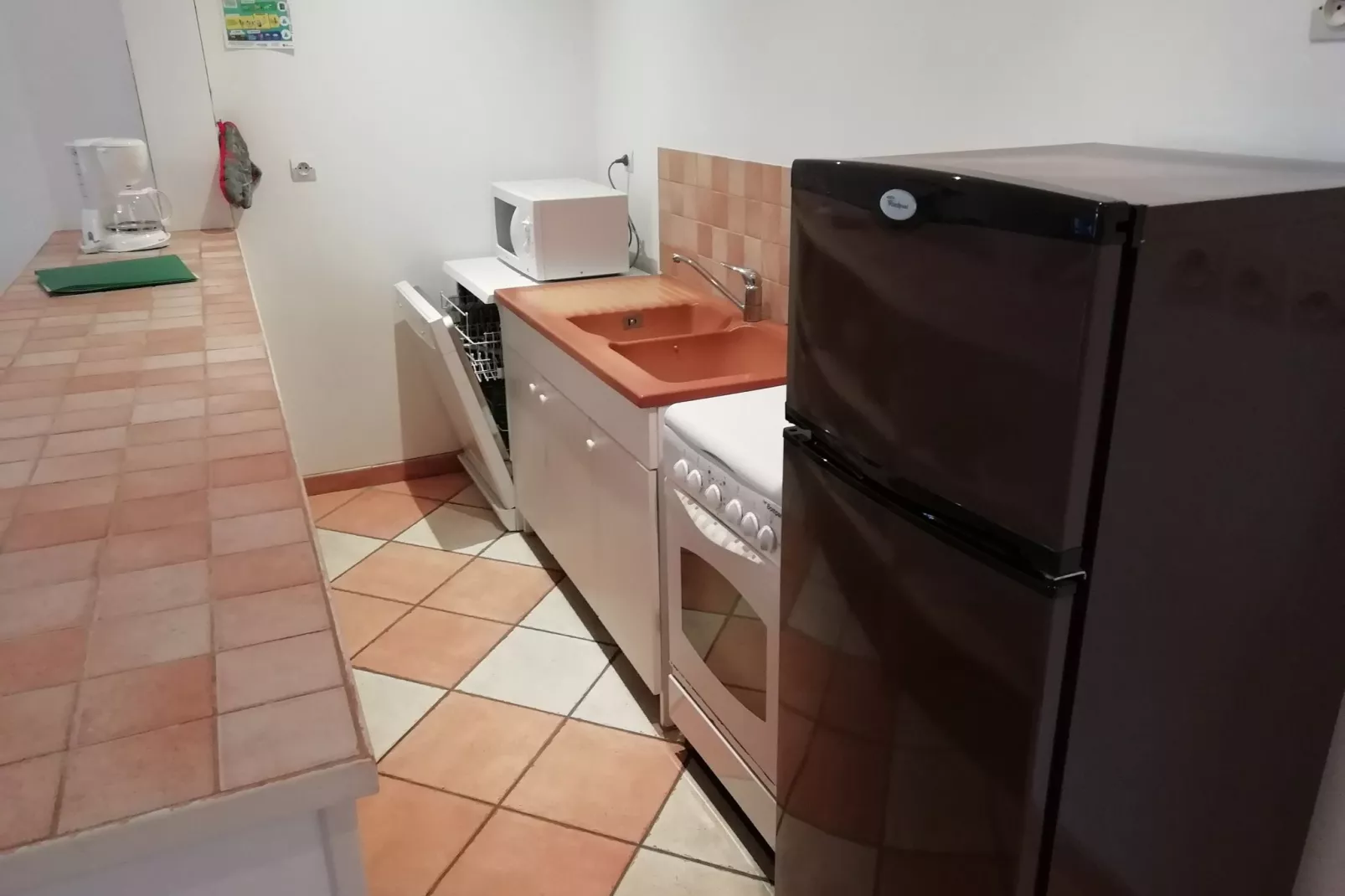 Gîte 9-Kitchen