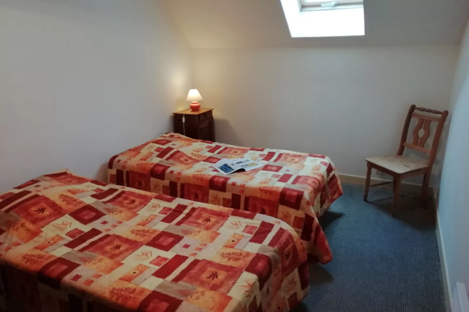 Gîte 9-Bedroom