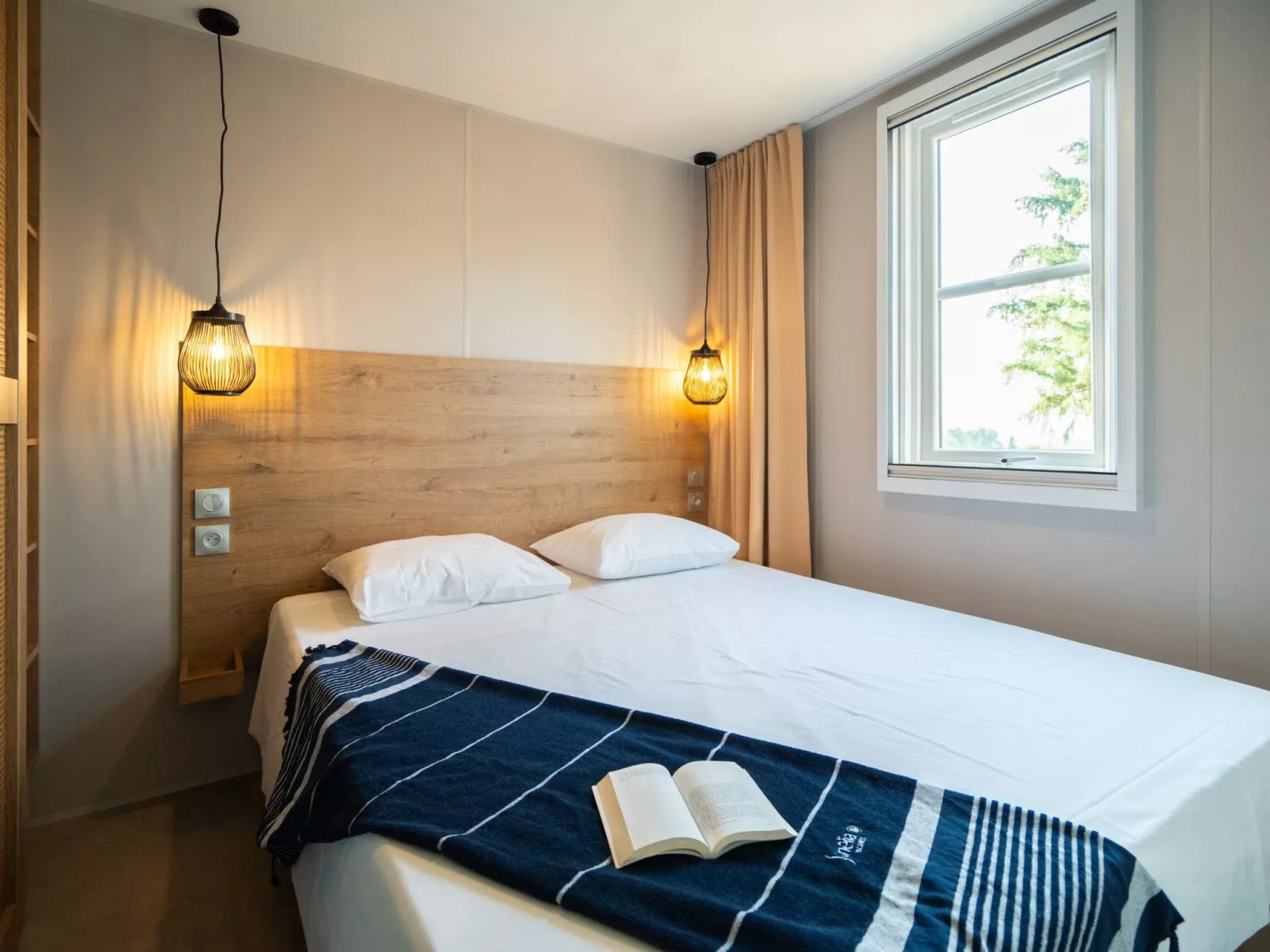 Luxe 3 chambres 6 personnes-Inside